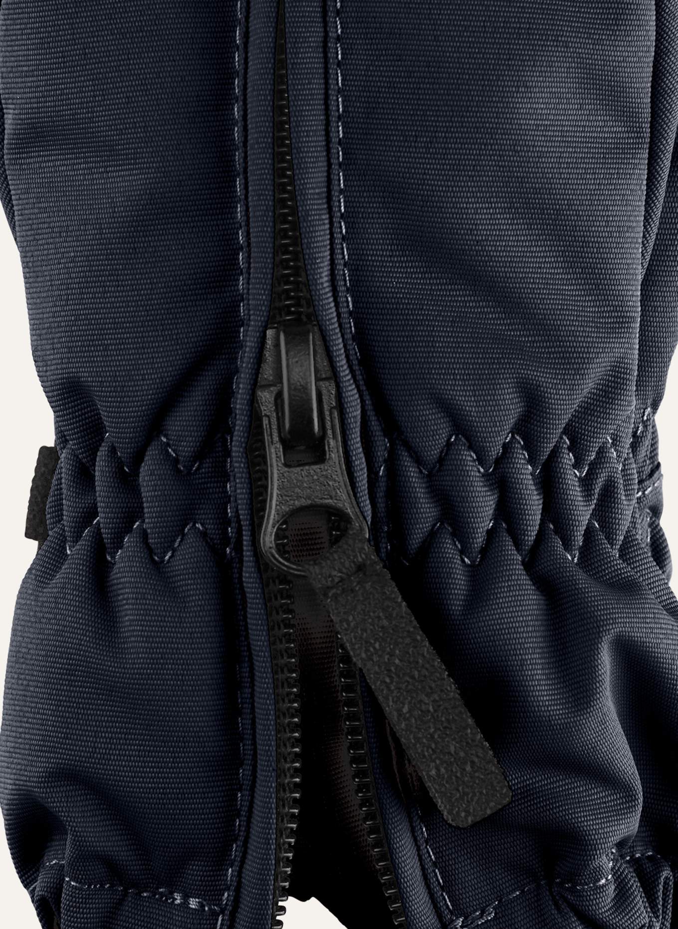 Sterntaler Fäustlinge Rips: BLAU