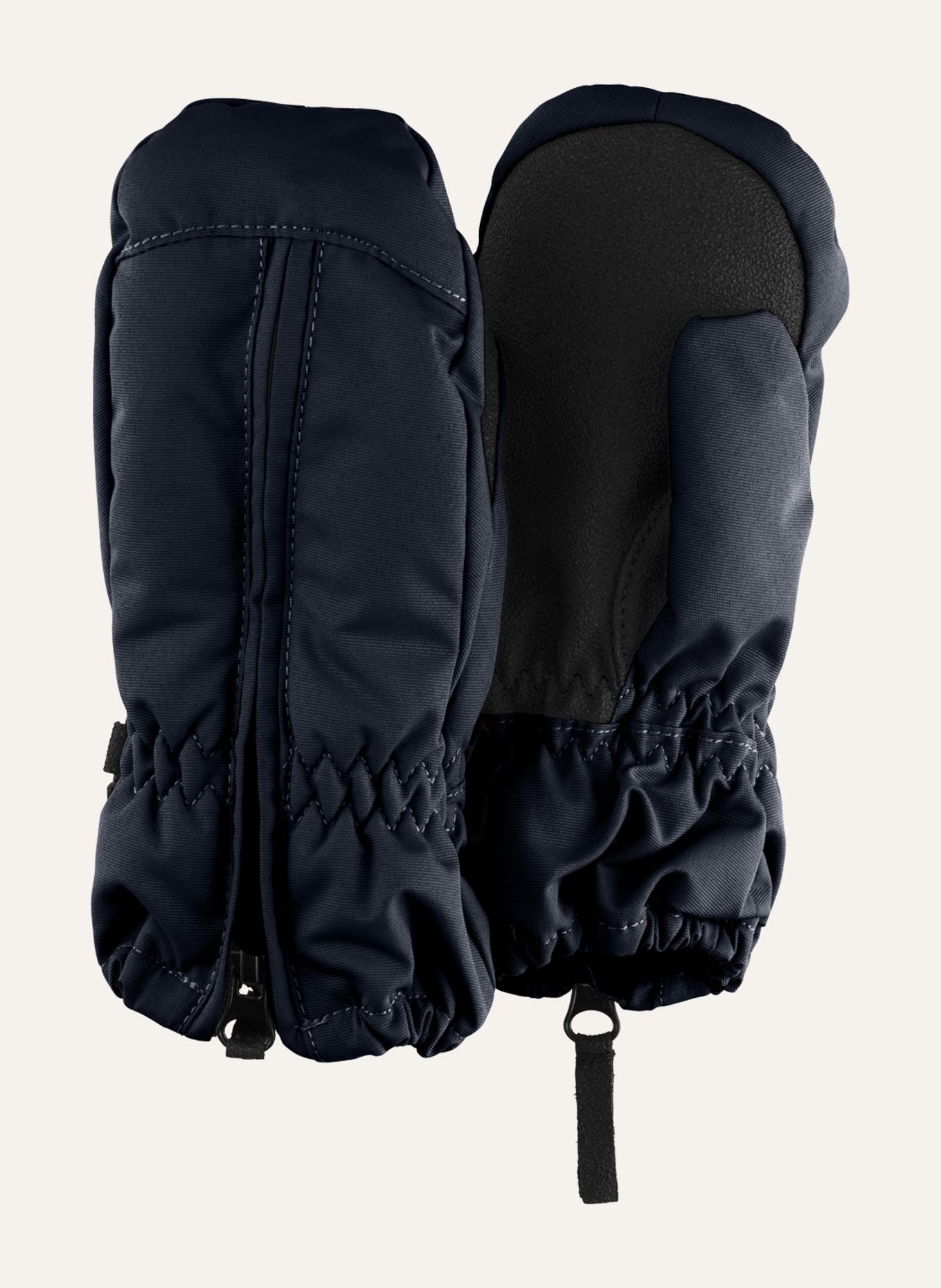 Sterntaler Fäustlinge Rips: BLAU