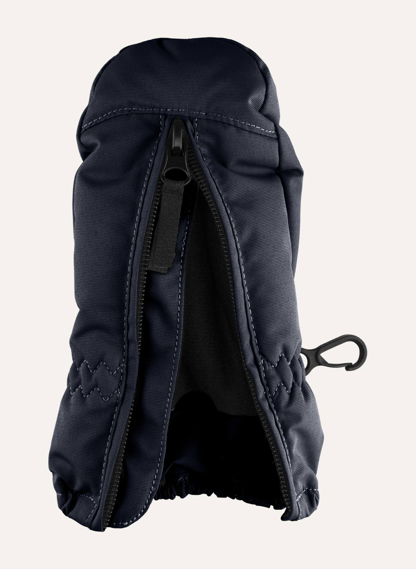 Sterntaler Fäustlinge Rips: BLAU