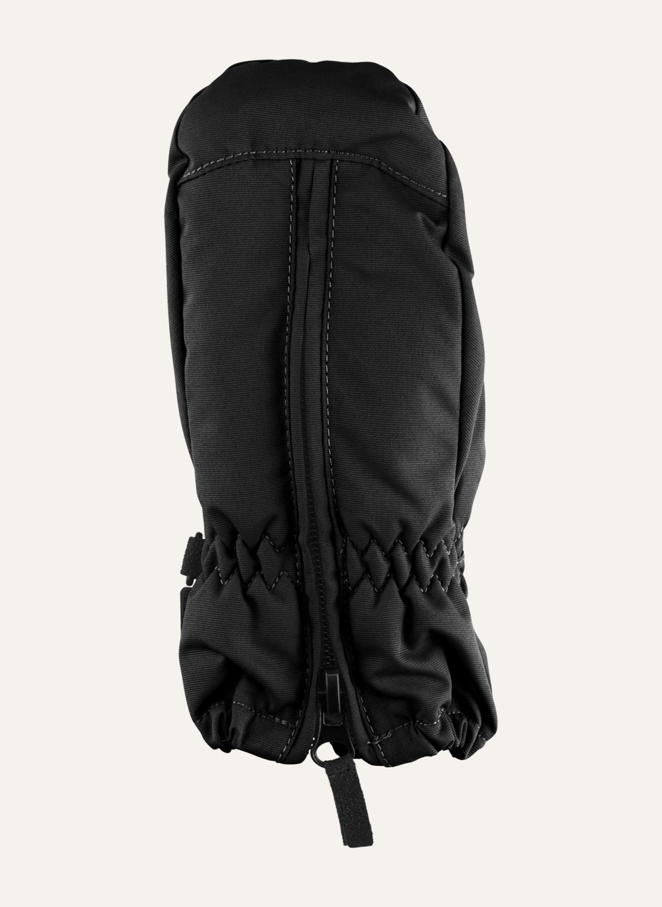 Sterntaler Fäustlinge Rips: GRAU