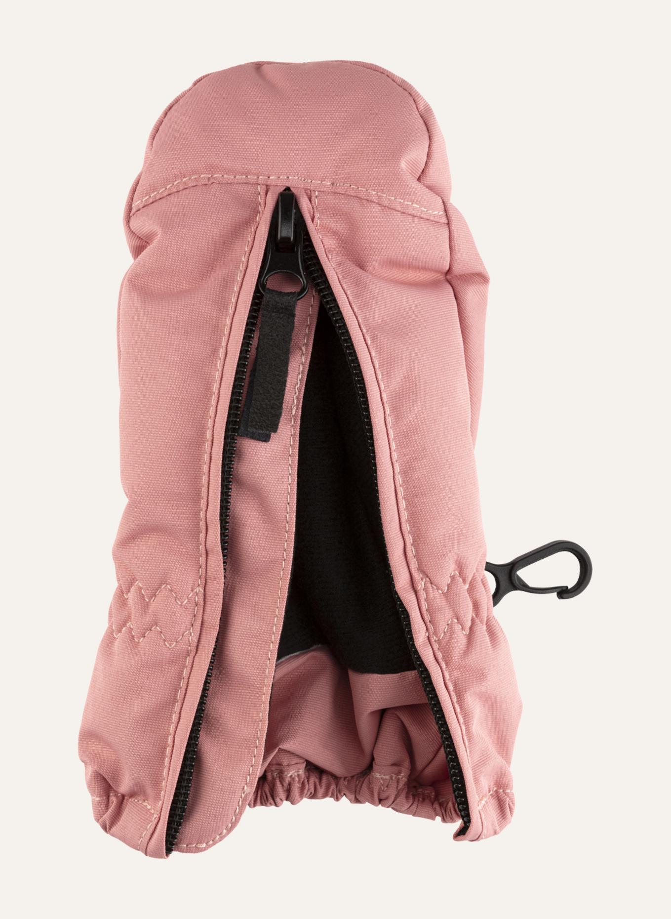 Sterntaler Fäustlinge Rips: ROSA