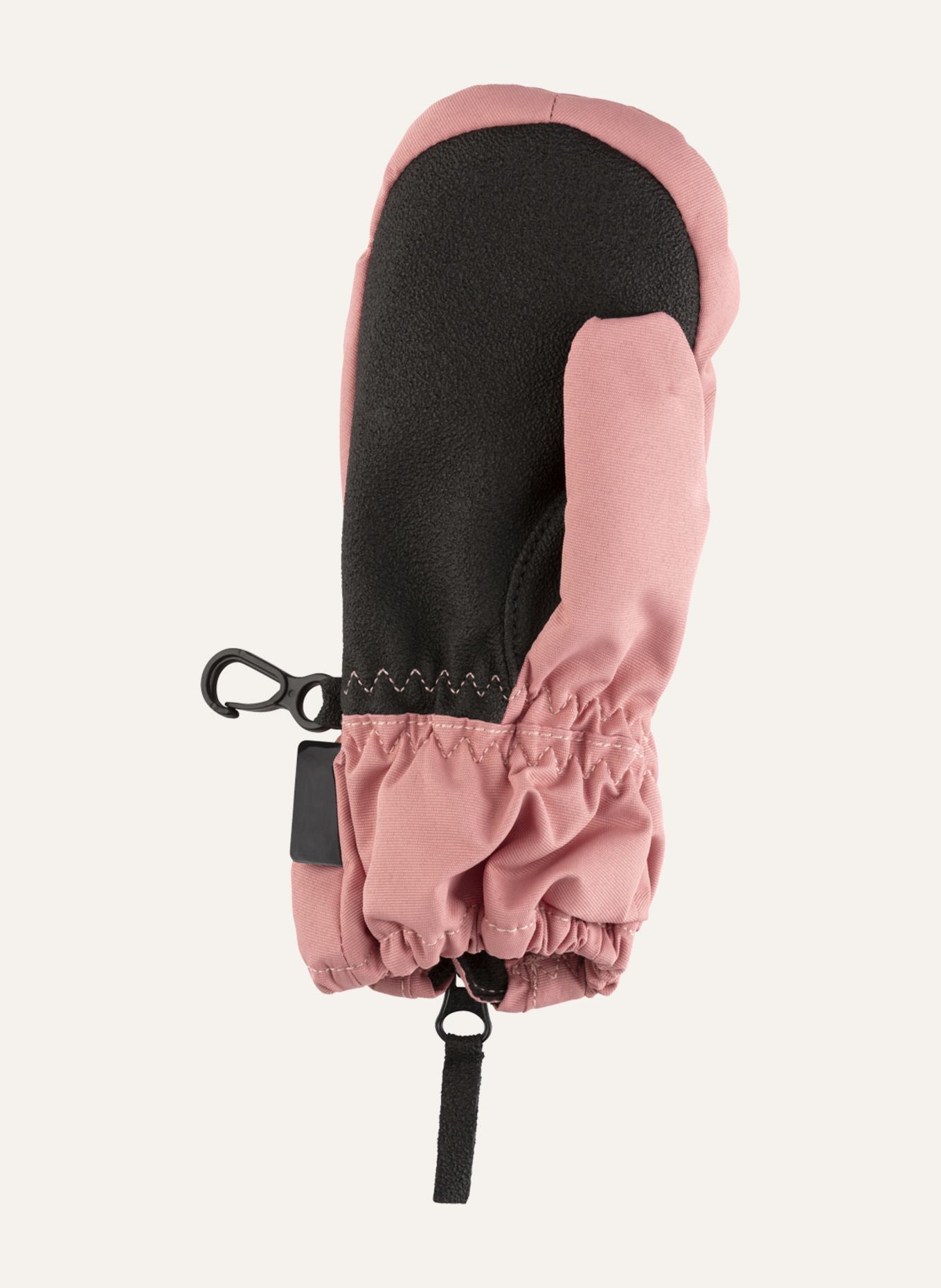 Sterntaler Fäustlinge Rips: ROSA