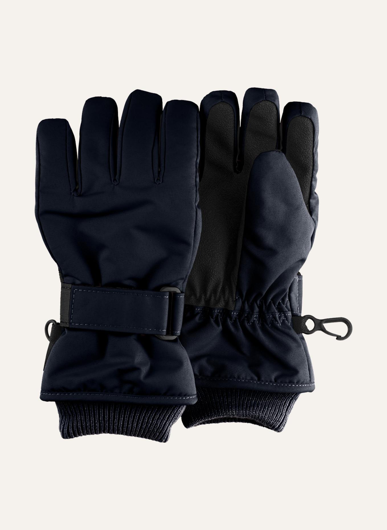 Sterntaler Fingerhandschuh Rips: BLAU