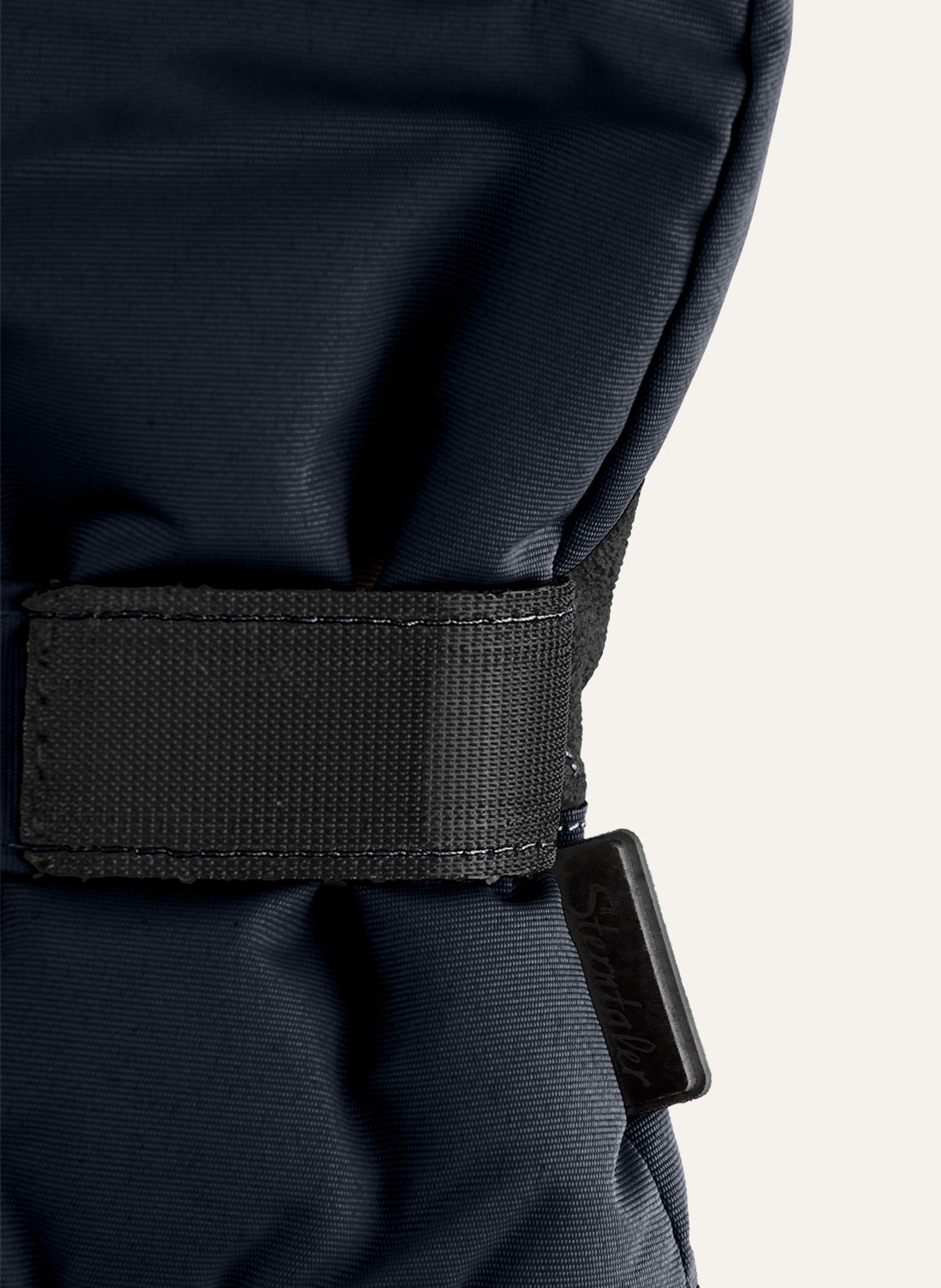 Sterntaler Fingerhandschuh Rips: BLAU