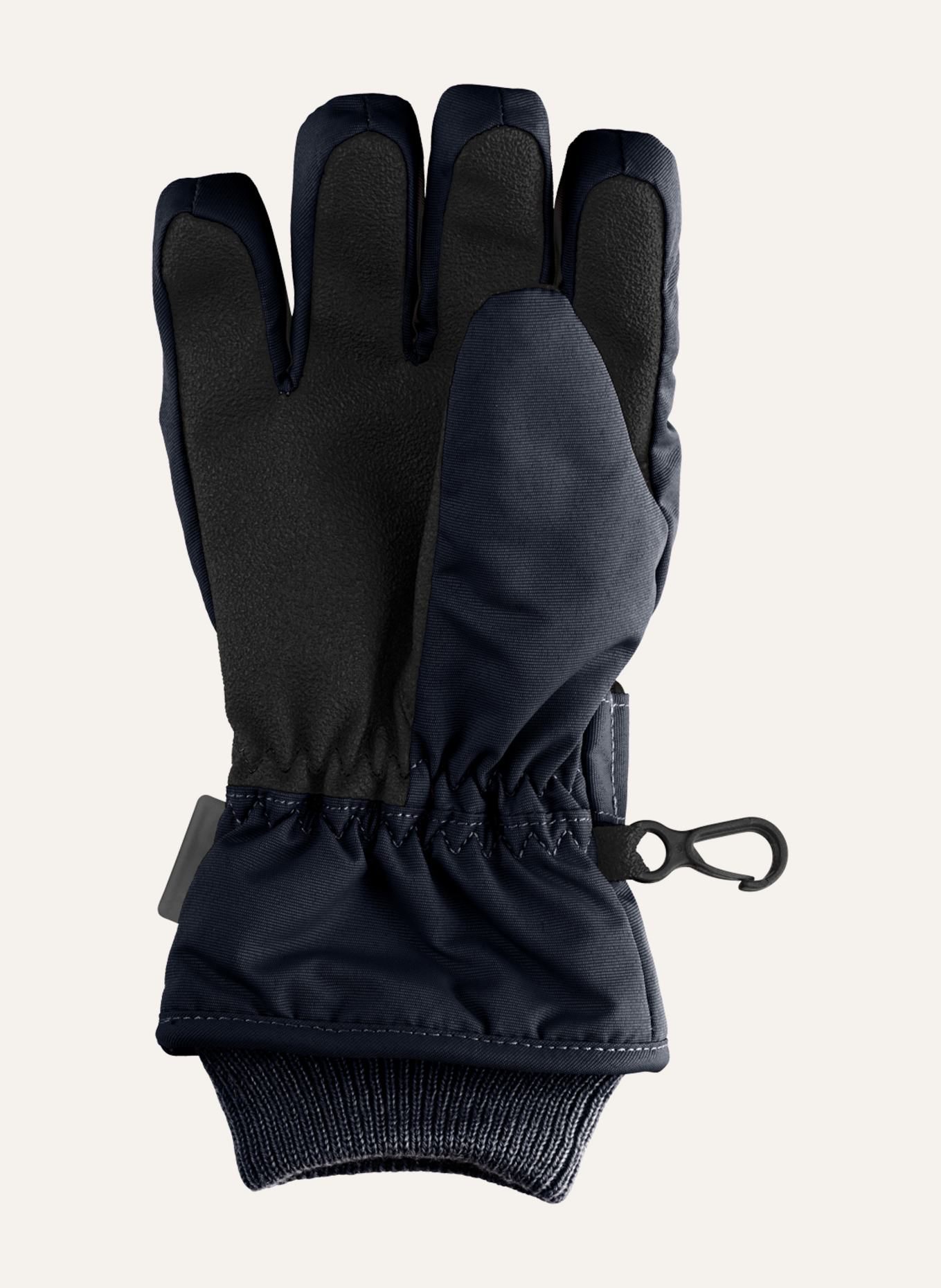 Sterntaler Fingerhandschuh Rips: BLAU