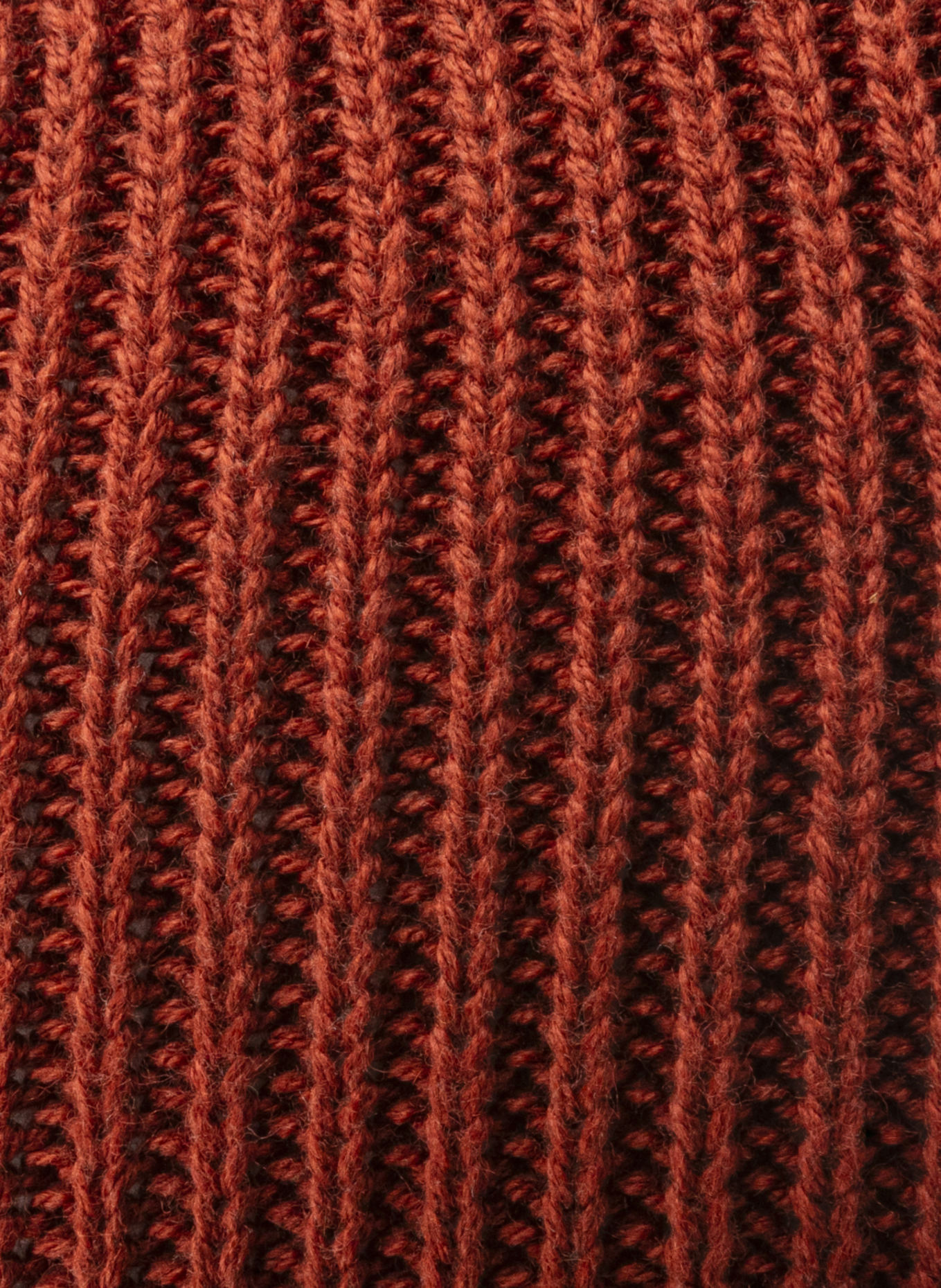 Sterntaler Sterntaler Strickmütze Umschlag, Farbe: BRAUN (Bild 4)