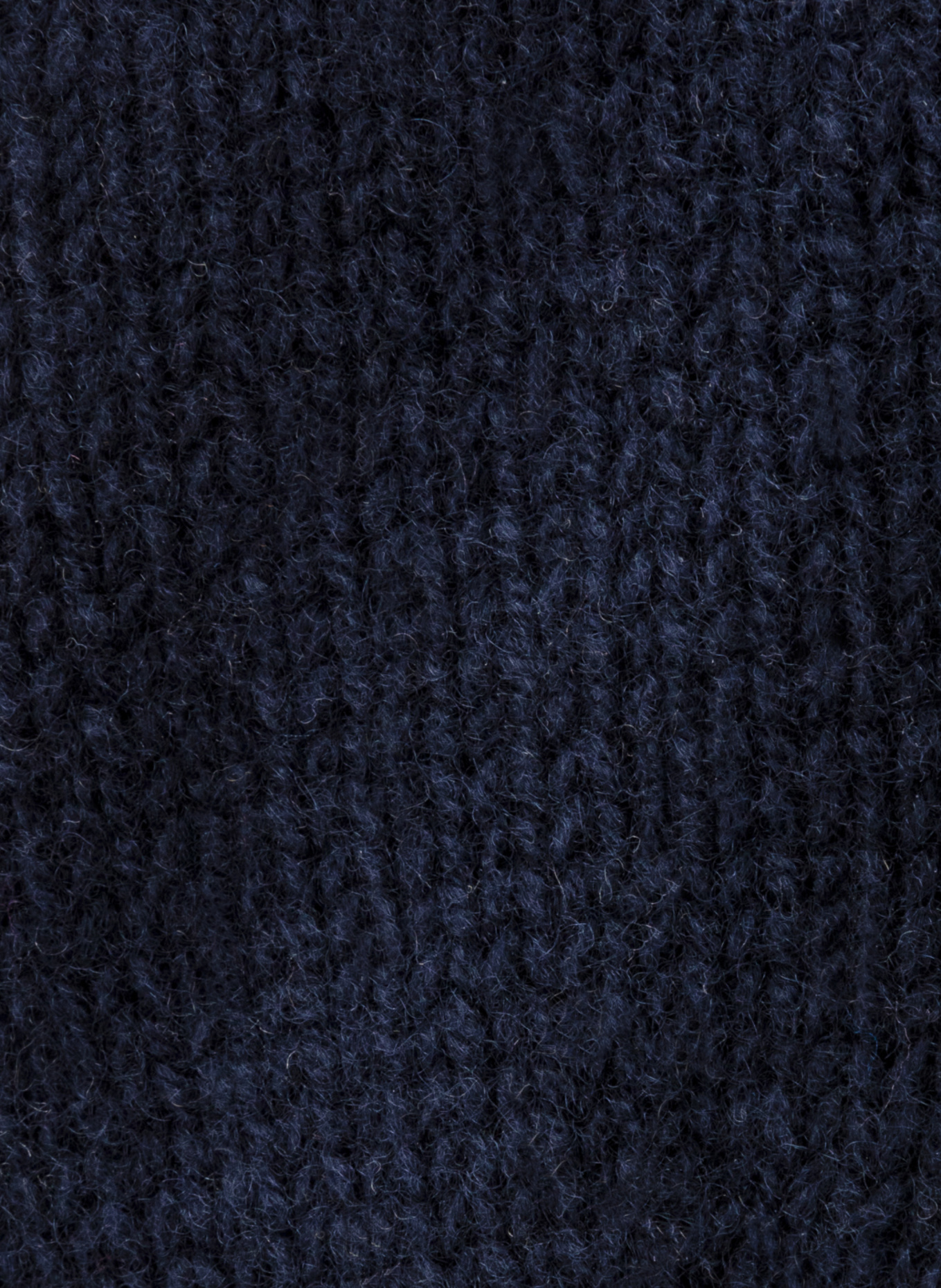 Sterntaler Strickmütze Lambswool, Farbe: BLAU (Bild 5)