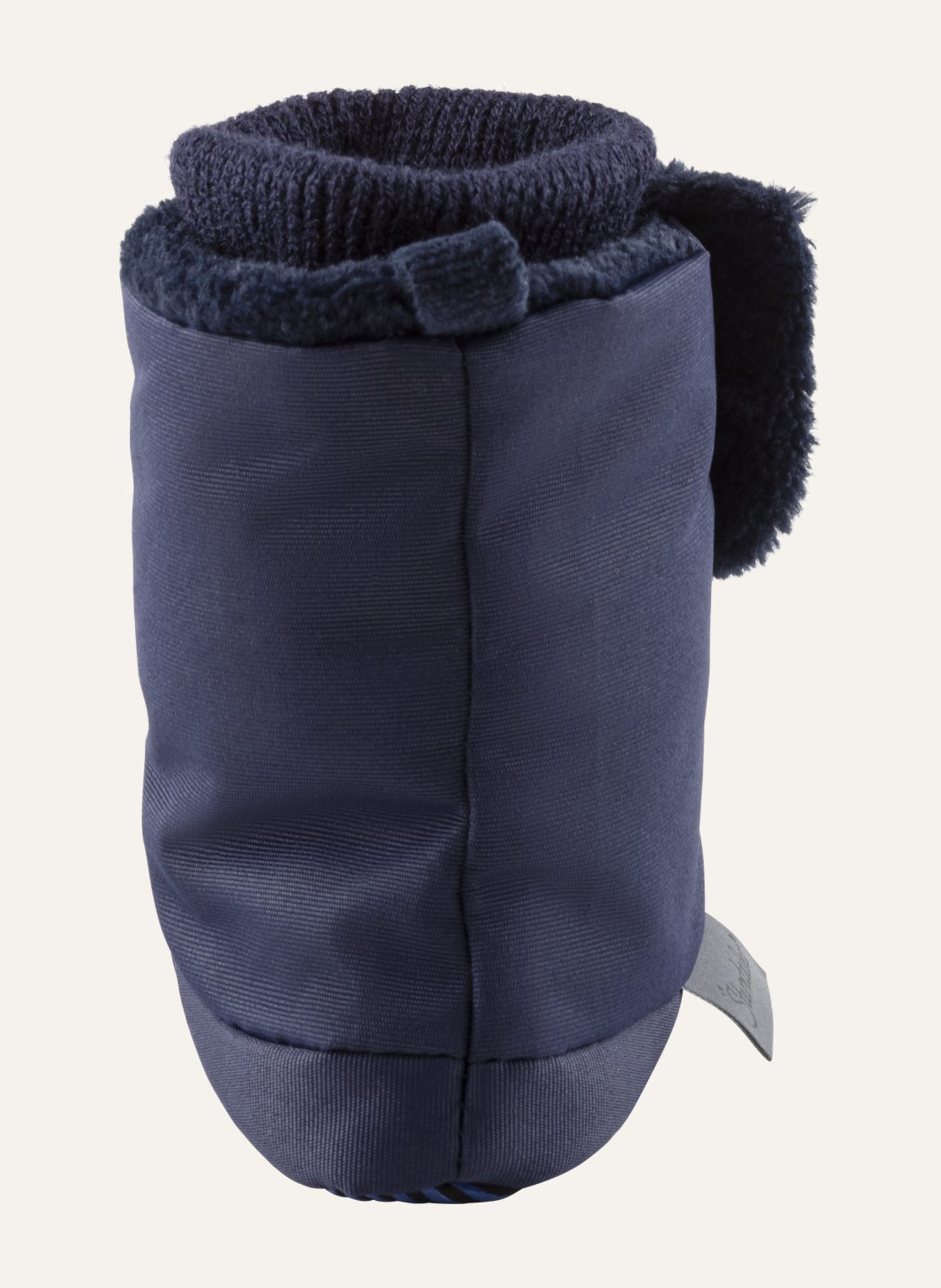 Sterntaler Babyschuh uni: BLAU