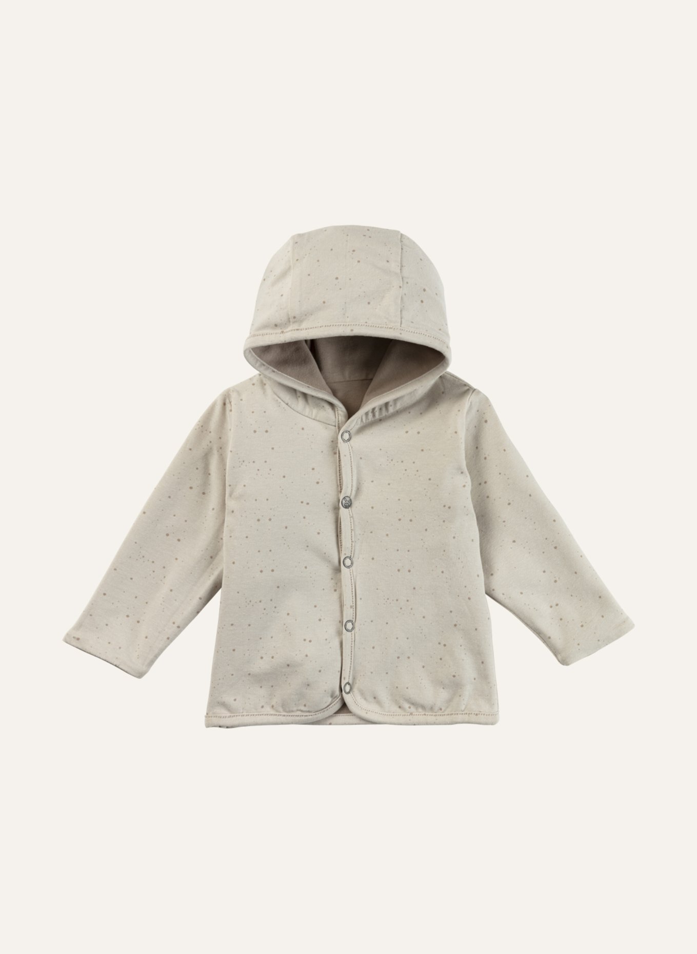 Sterntaler Baby Wendejacke Pünktchen, Farbe: BEIGE (Bild 4)