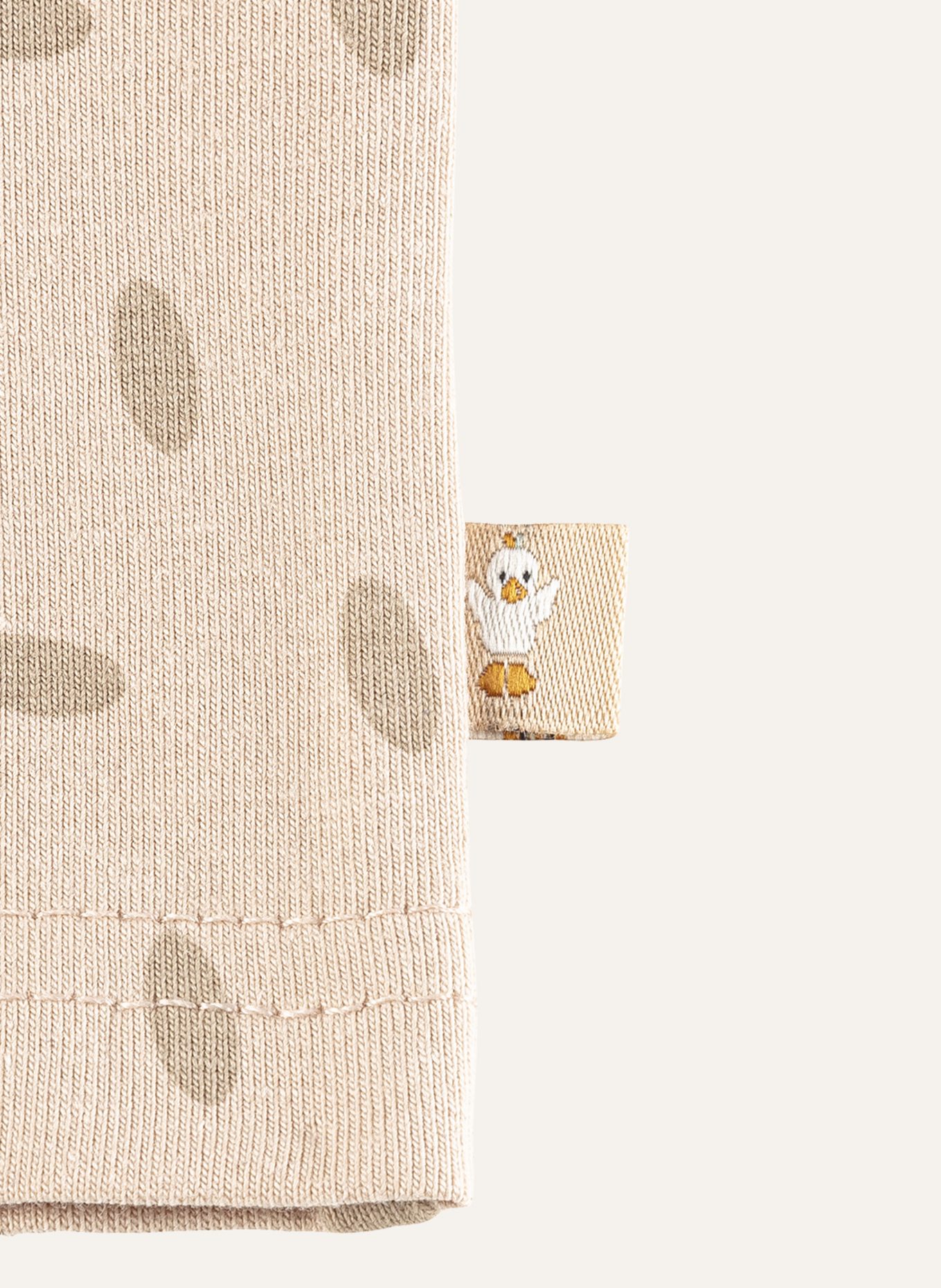 Sterntaler Shirt Edda: BEIGE