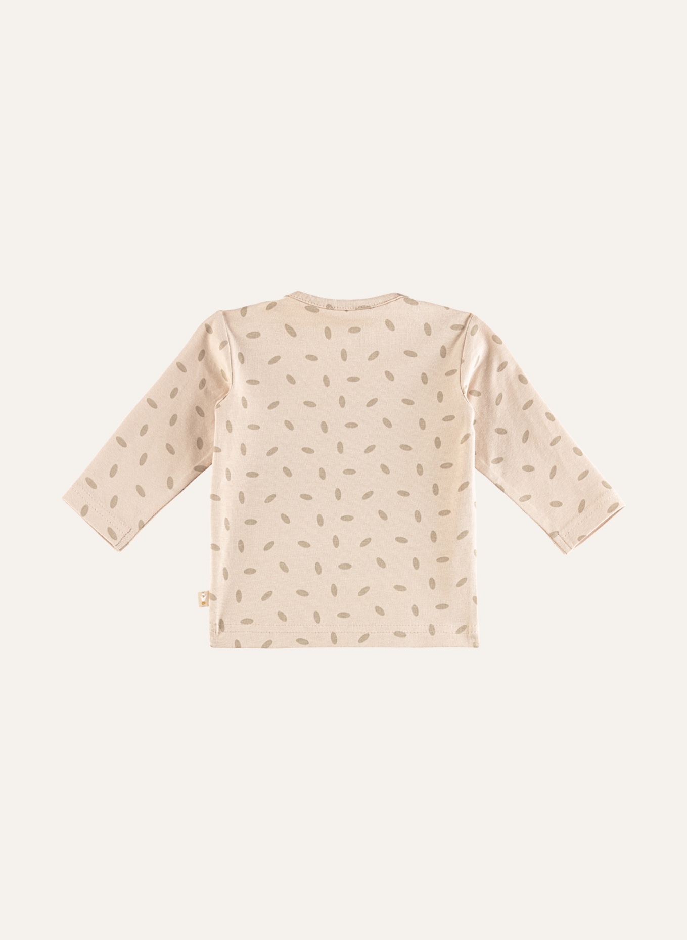 Sterntaler Shirt Edda: BEIGE