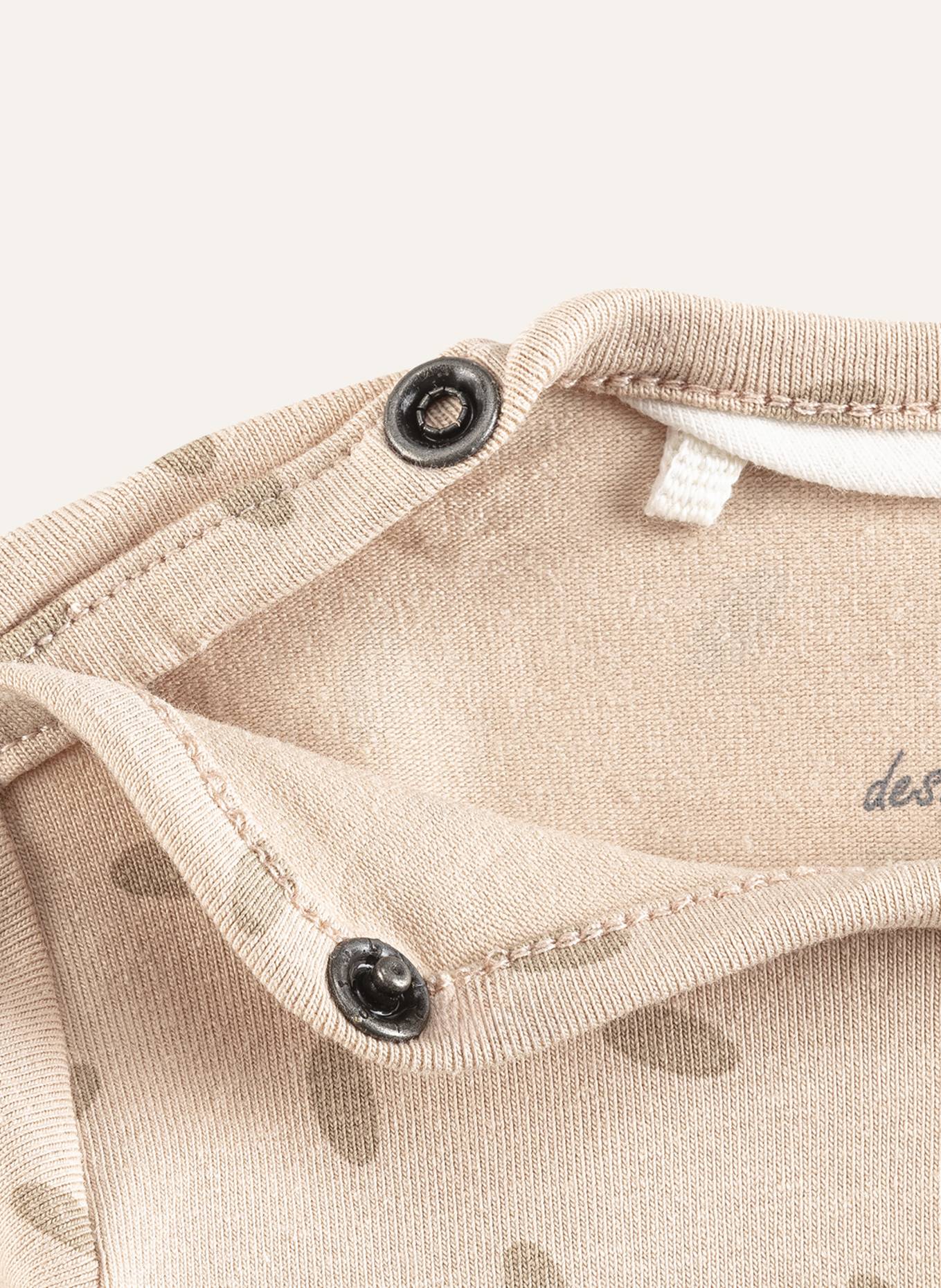 Sterntaler Shirt Edda: BEIGE