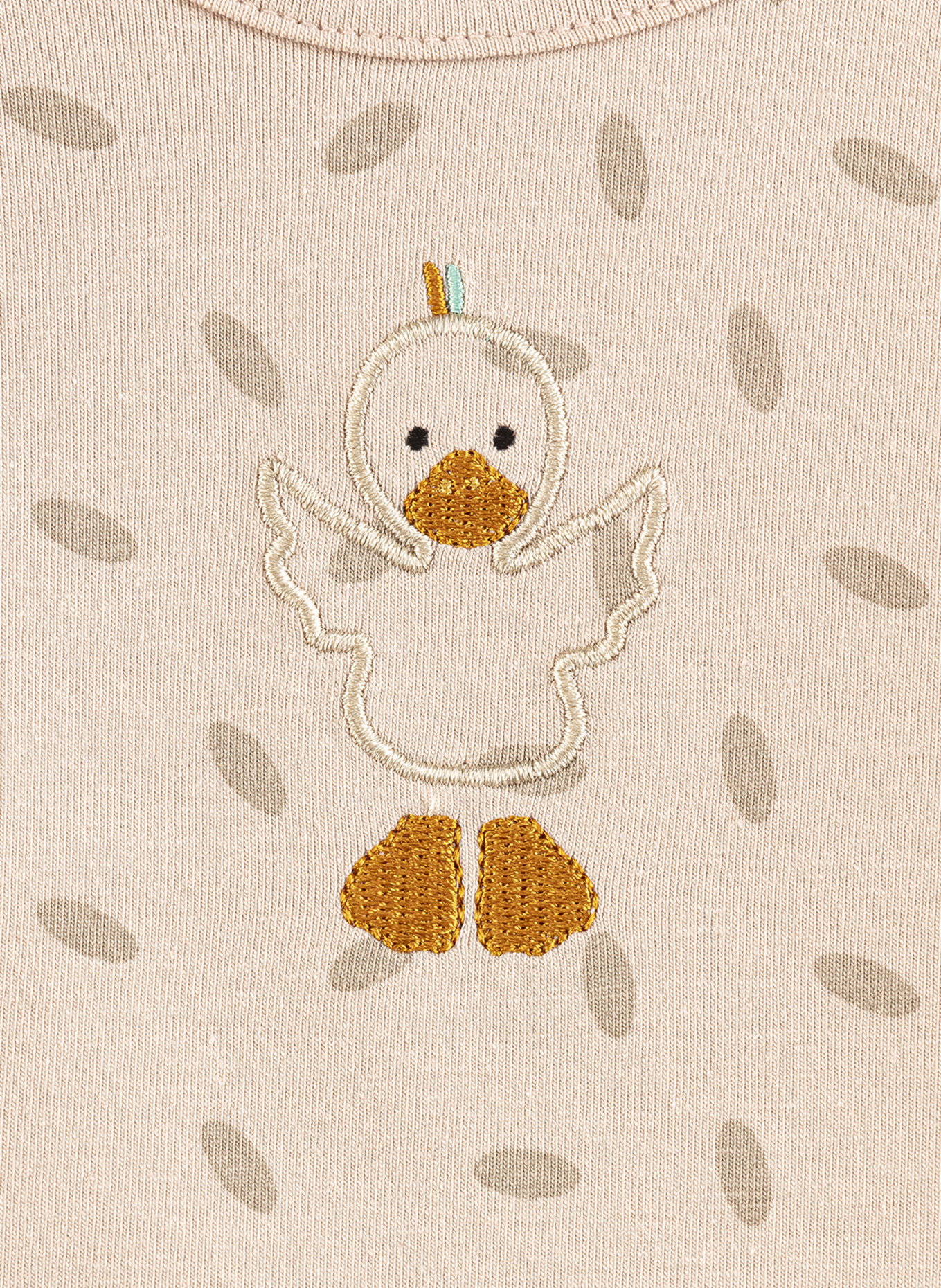 Sterntaler Shirt Edda: BEIGE