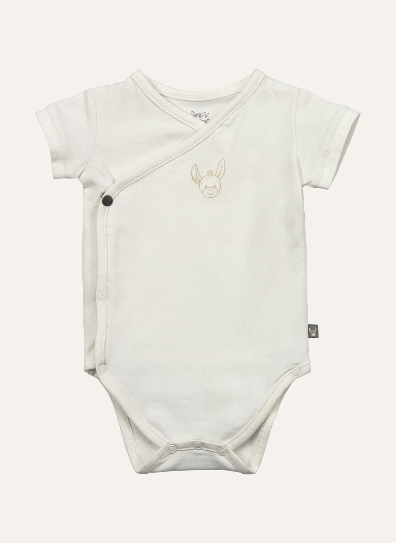 Sterntaler Baby Body Emmi: BEIGE
