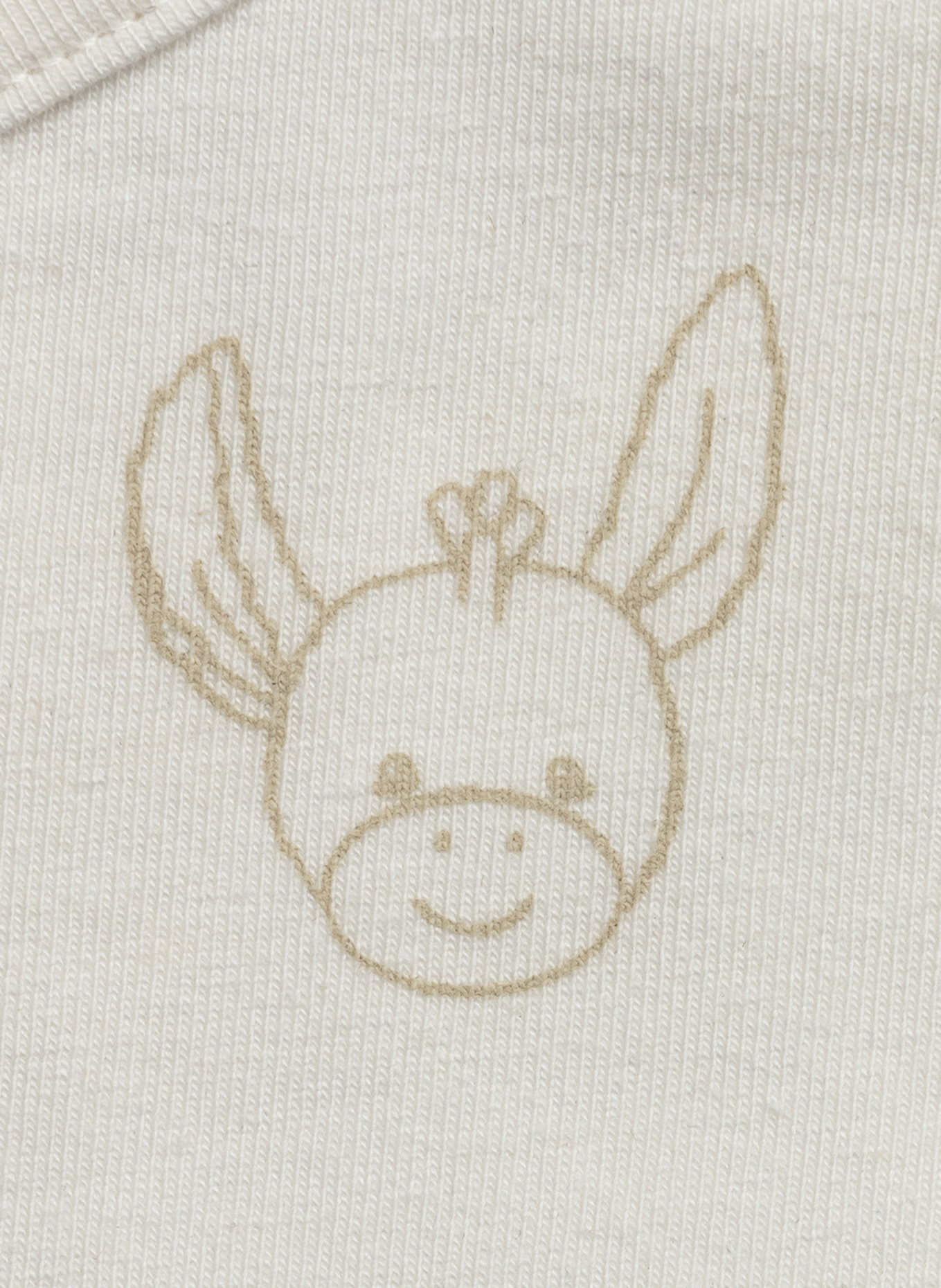 Sterntaler Baby Body Emmi: BEIGE