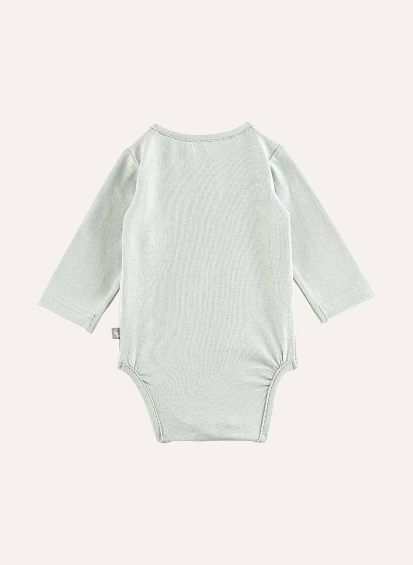 Sterntaler Baby Body Emmi: GRÜN