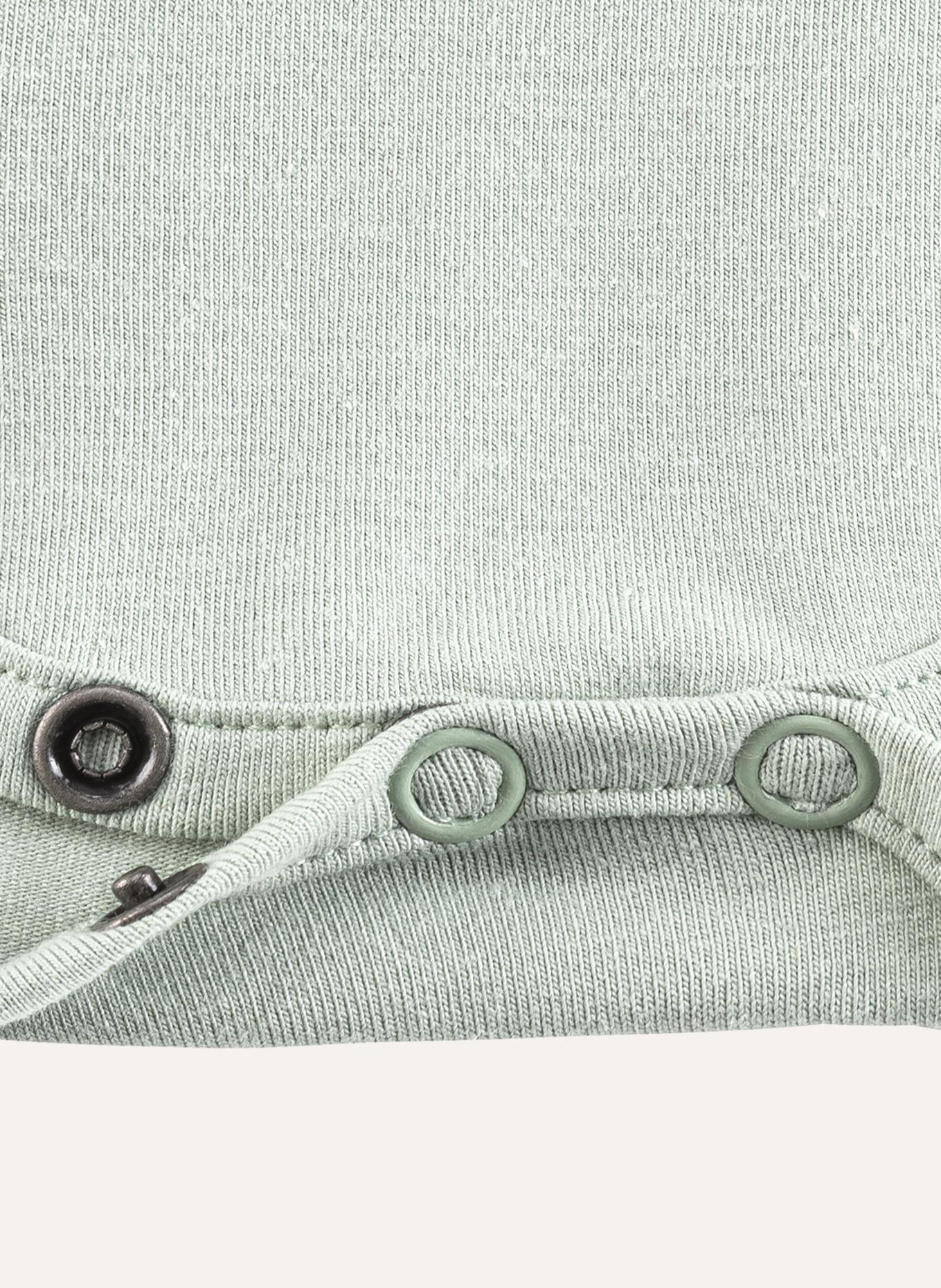 Sterntaler Baby Body Emmi: GRÜN