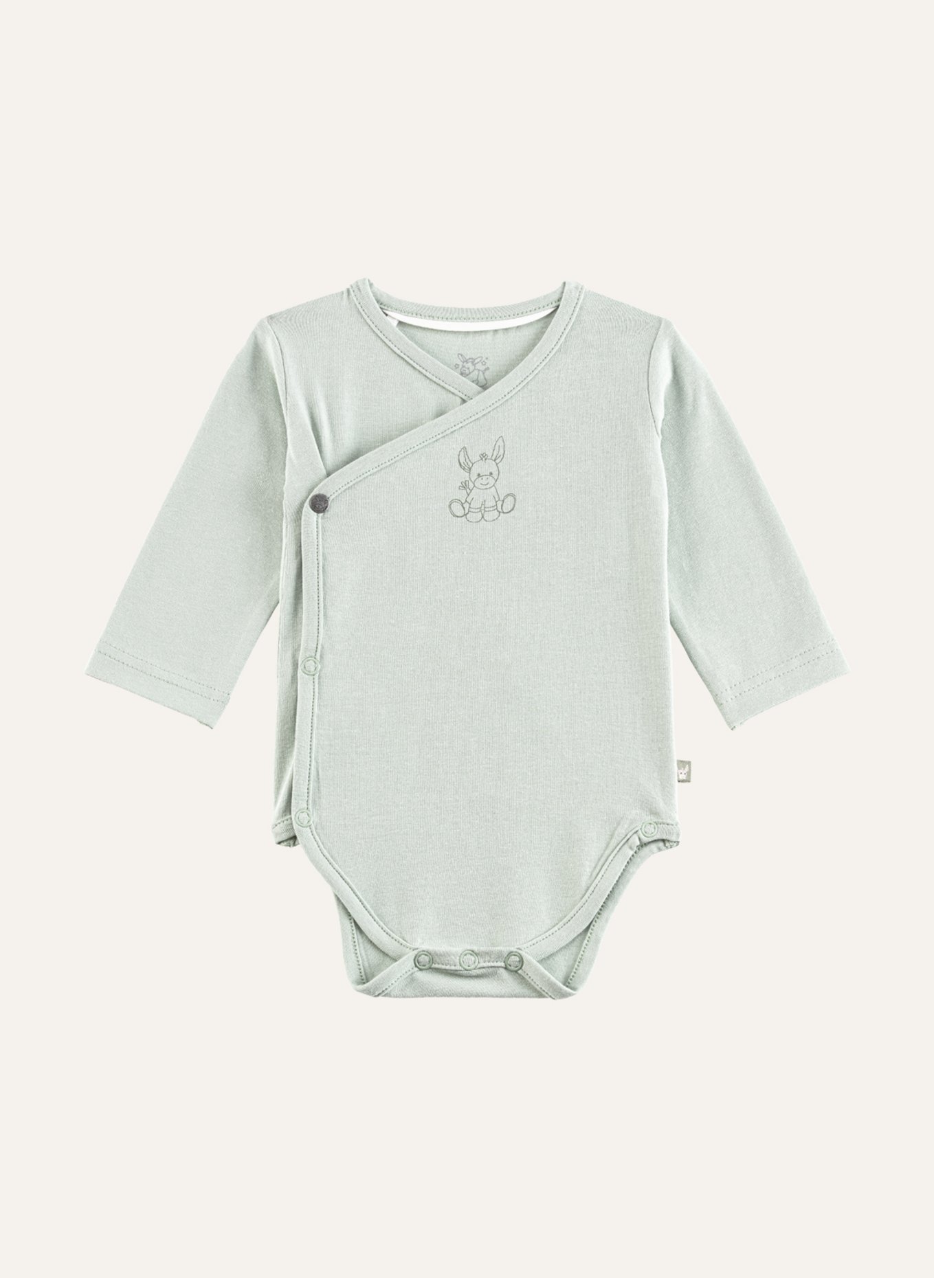 Sterntaler Baby Body Emmi: GRÜN