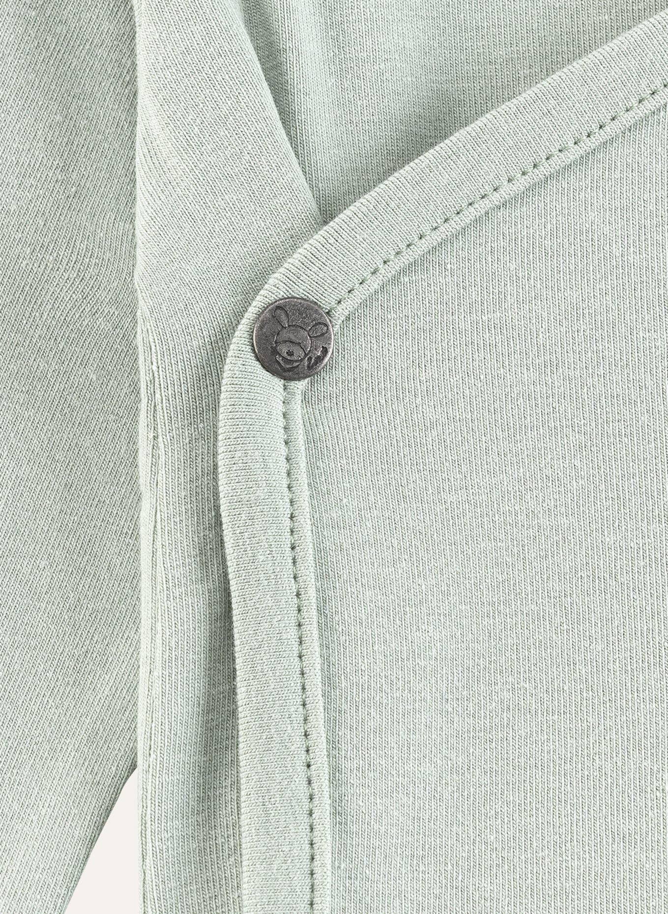 Sterntaler Baby Body Emmi: GRÜN