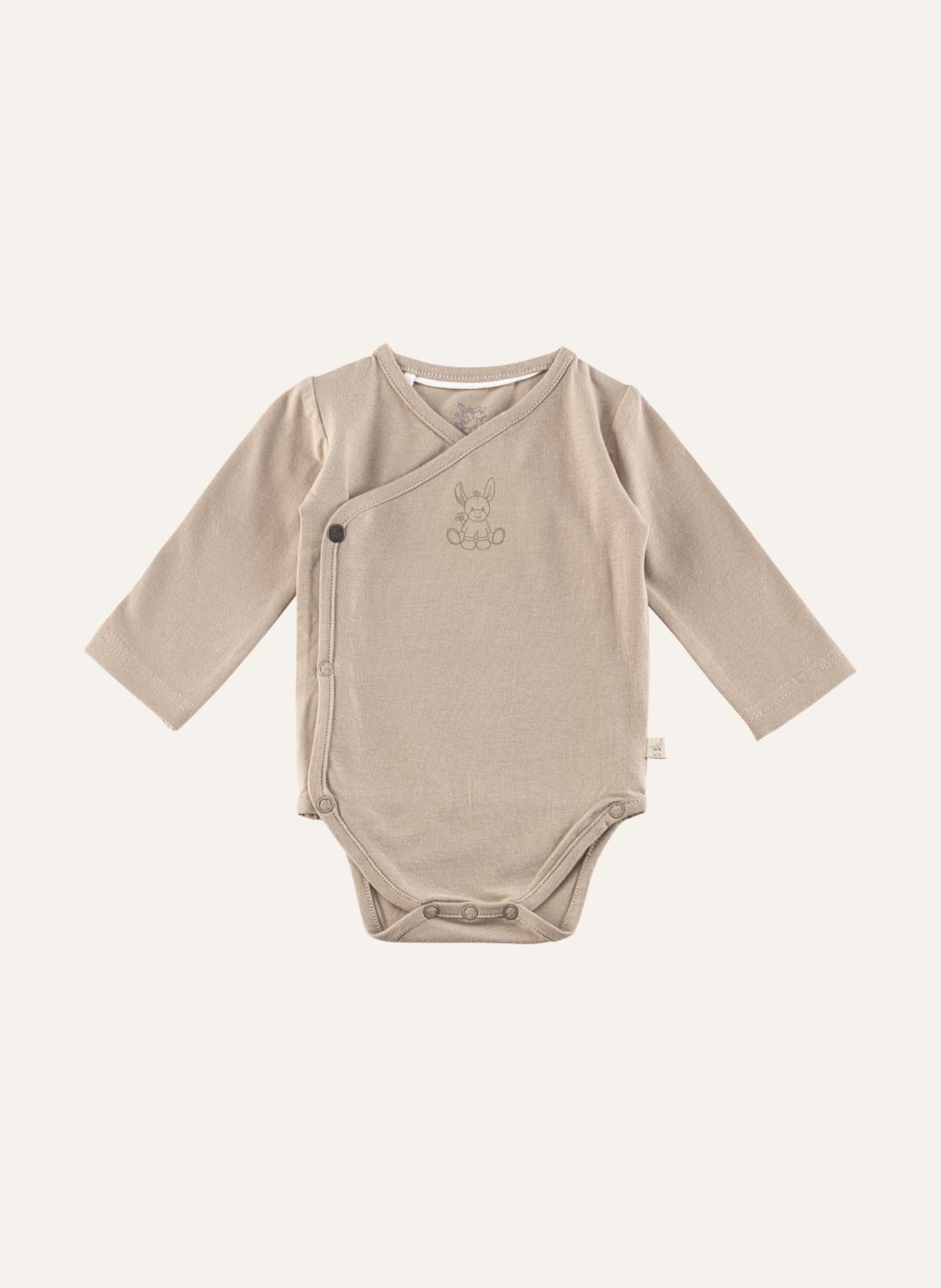 Sterntaler Baby Body Emmi: BEIGE