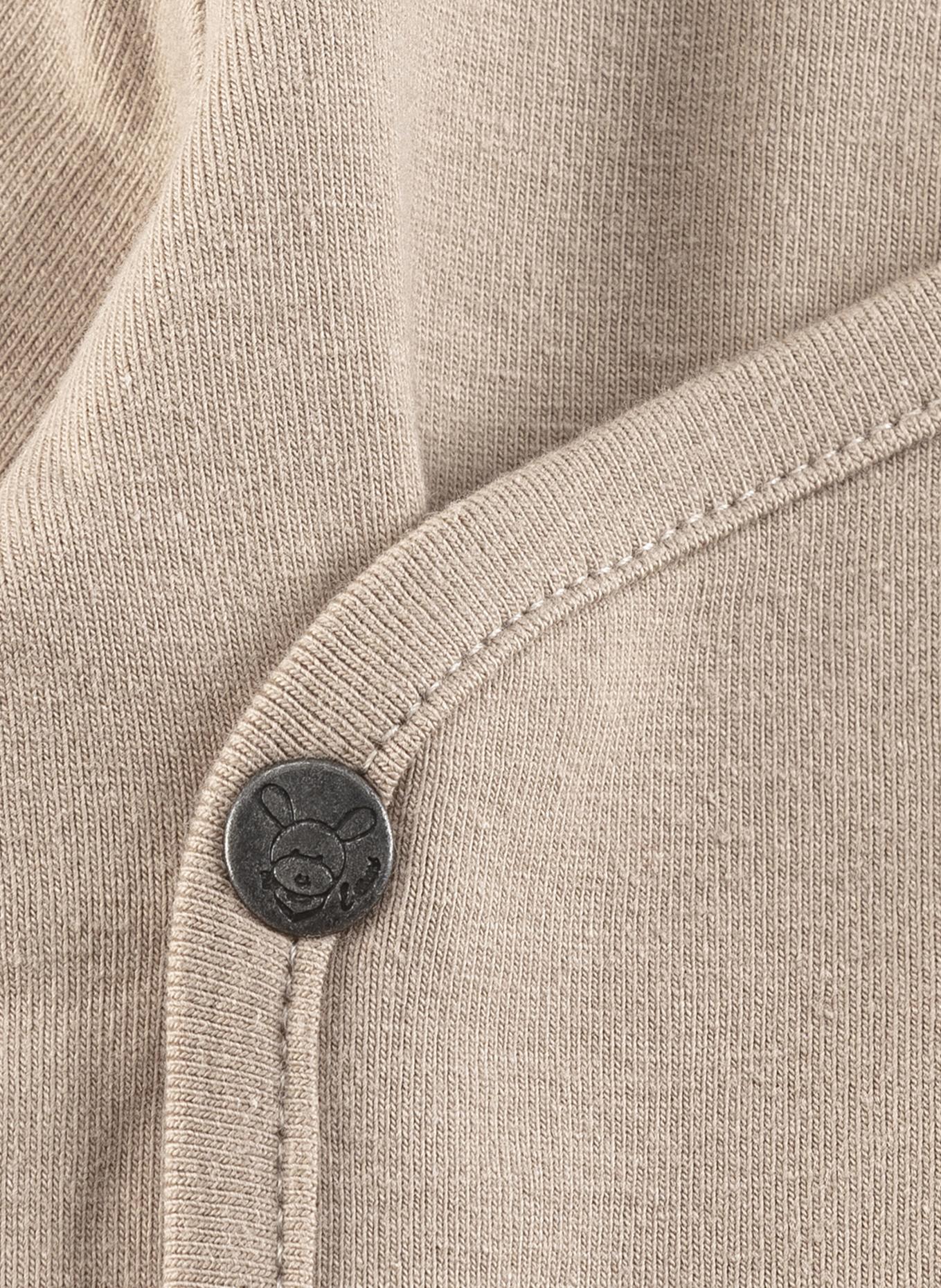 Sterntaler Baby Body Emmi: BEIGE