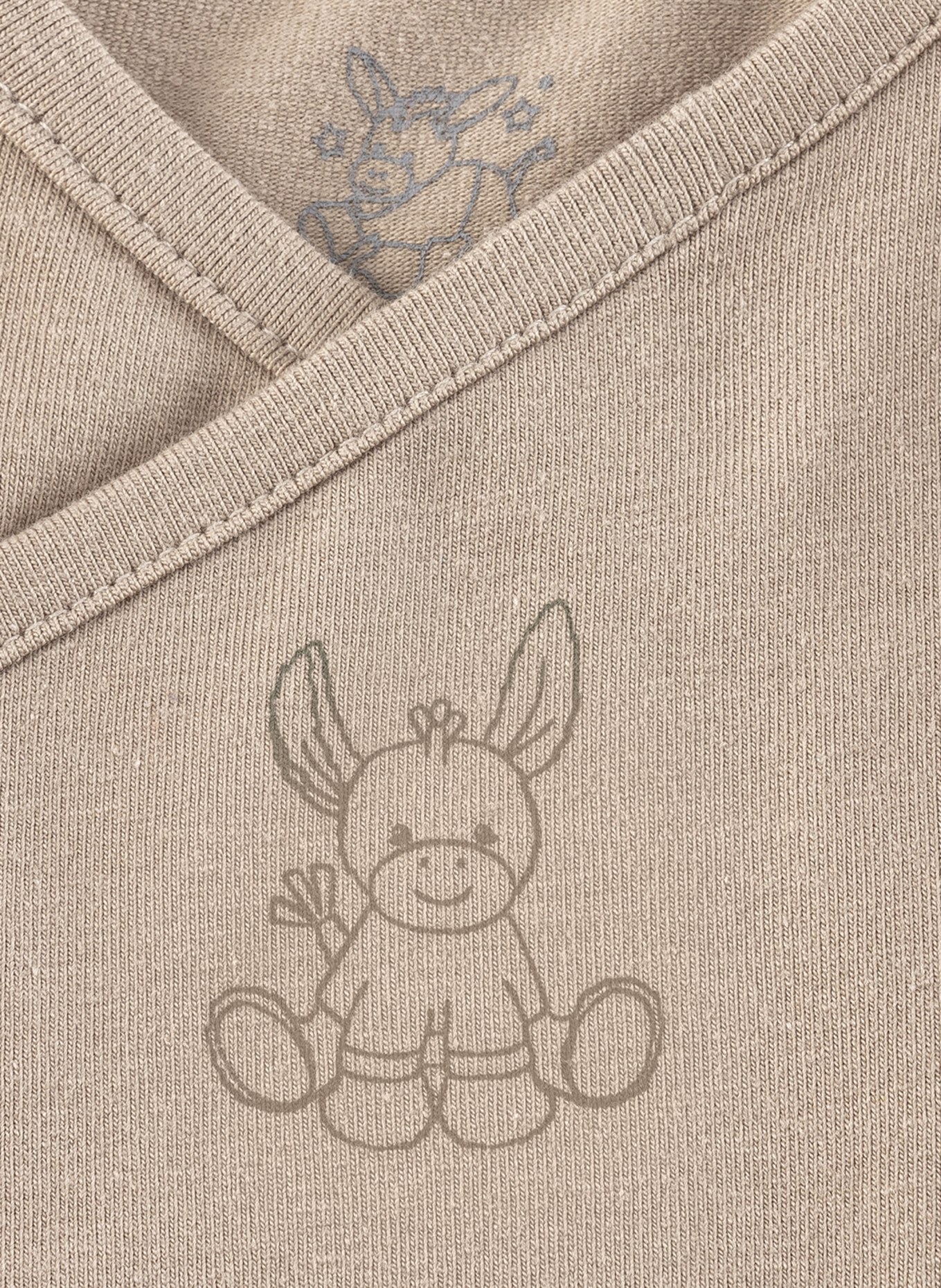 Sterntaler Baby Body Emmi: BEIGE