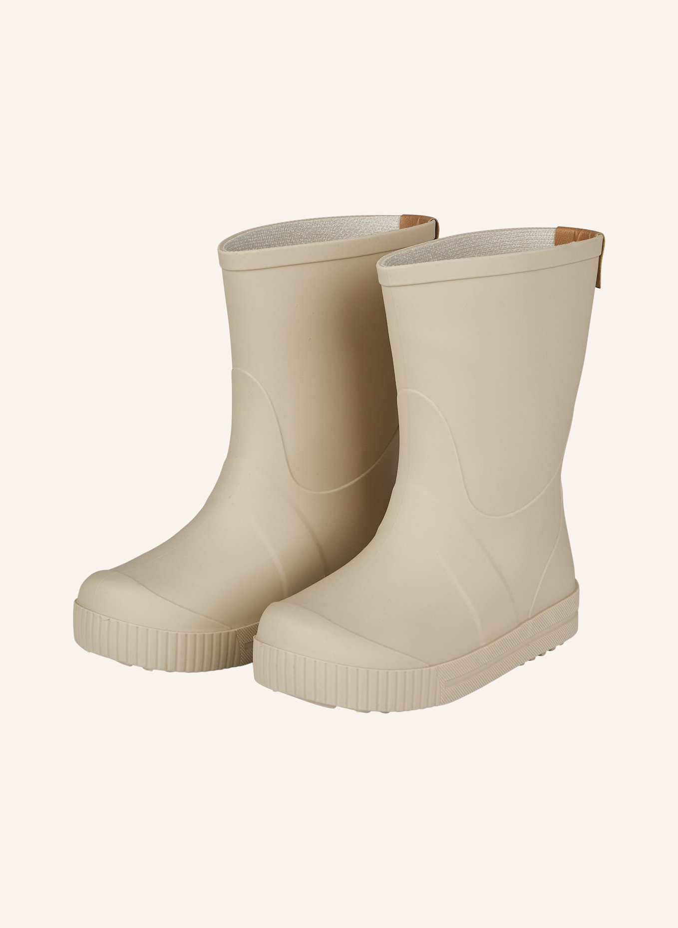 Sterntaler Gummistiefel: BEIGE