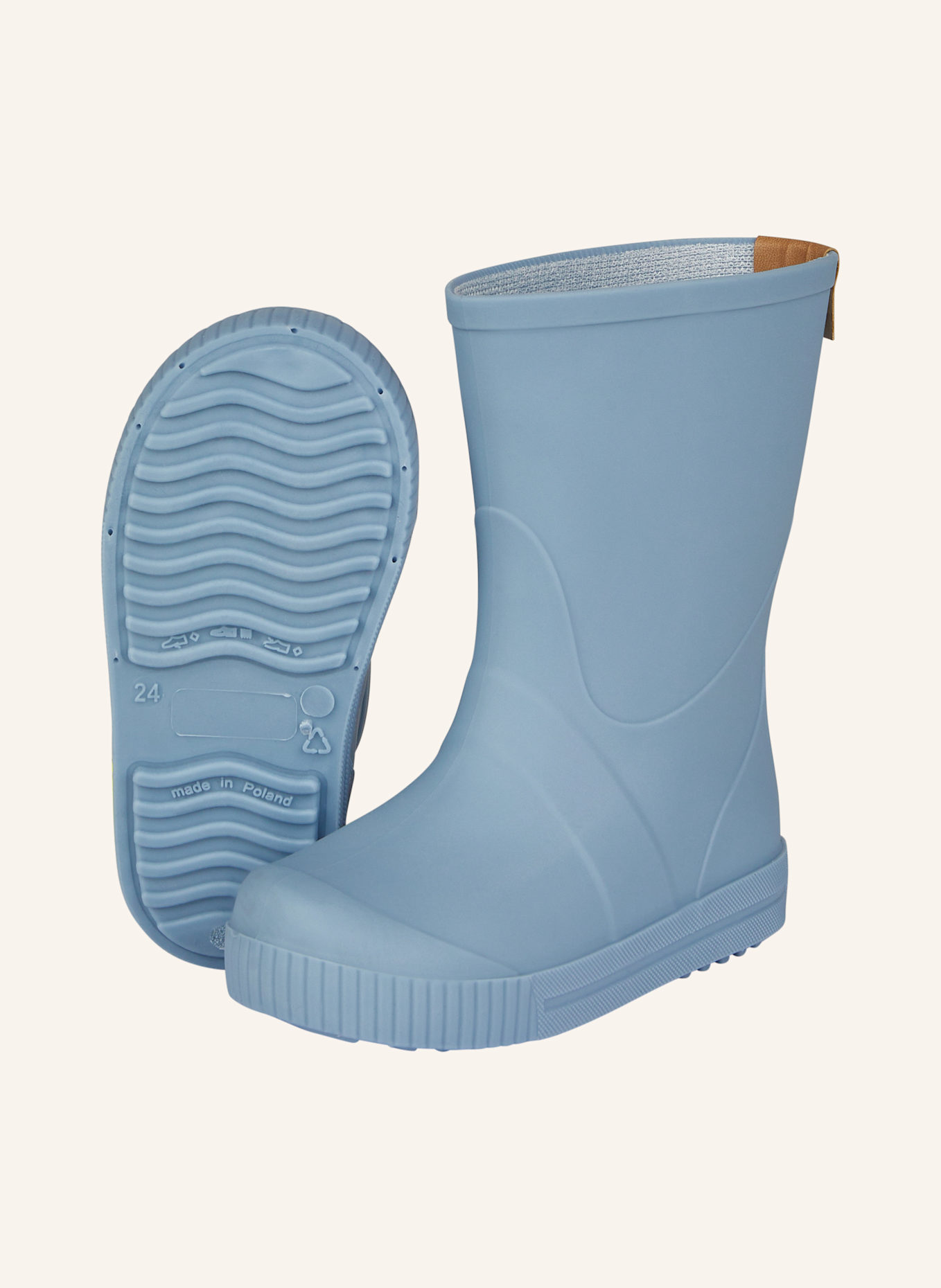 Sterntaler Gummistiefel: BLAU