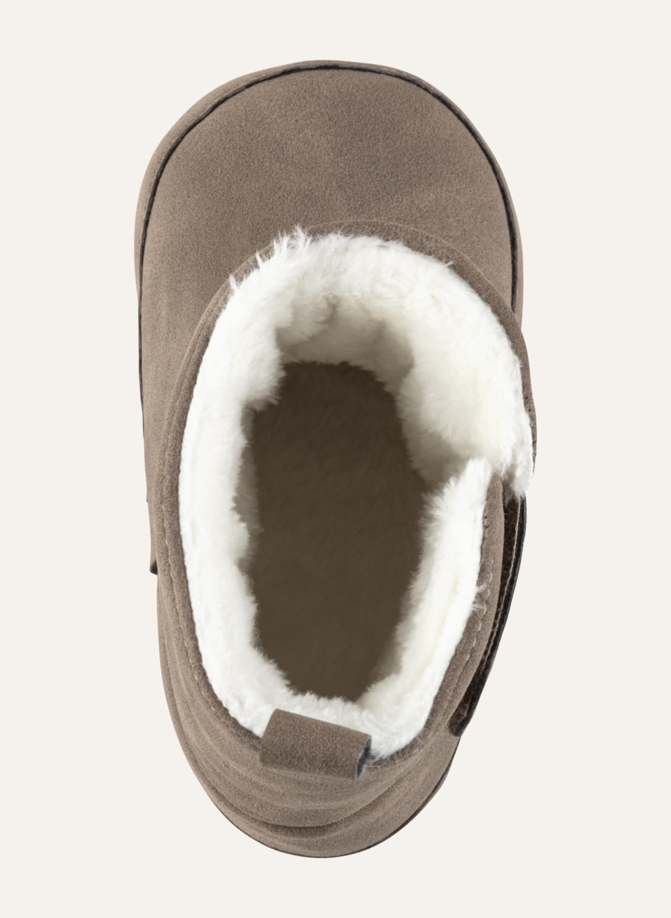 Sterntaler Babyschuh: BRAUN