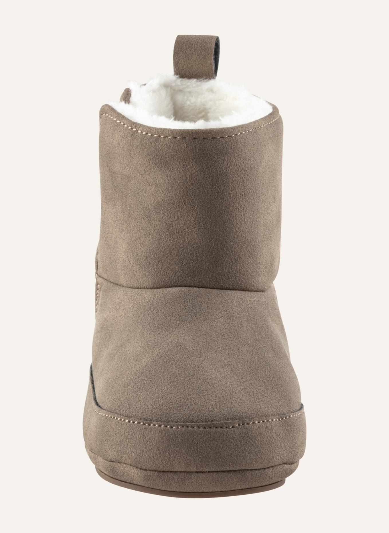 Sterntaler Babyschuh: BRAUN