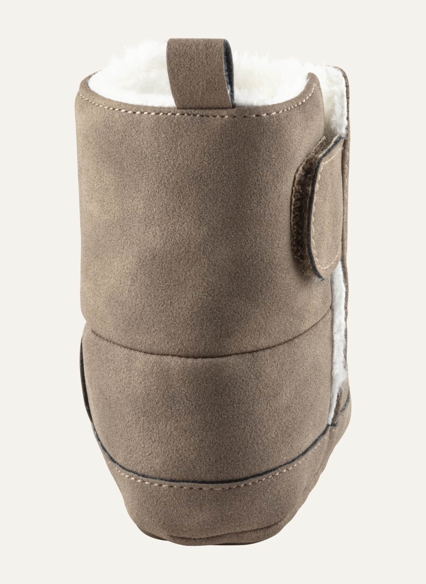 Sterntaler Babyschuh: BRAUN