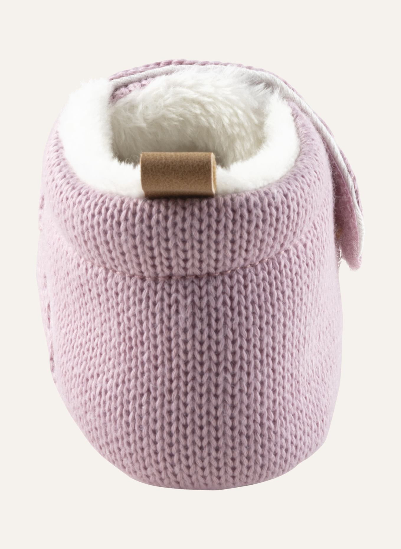 Sterntaler Babykrabbelschuh Strick: PINK
