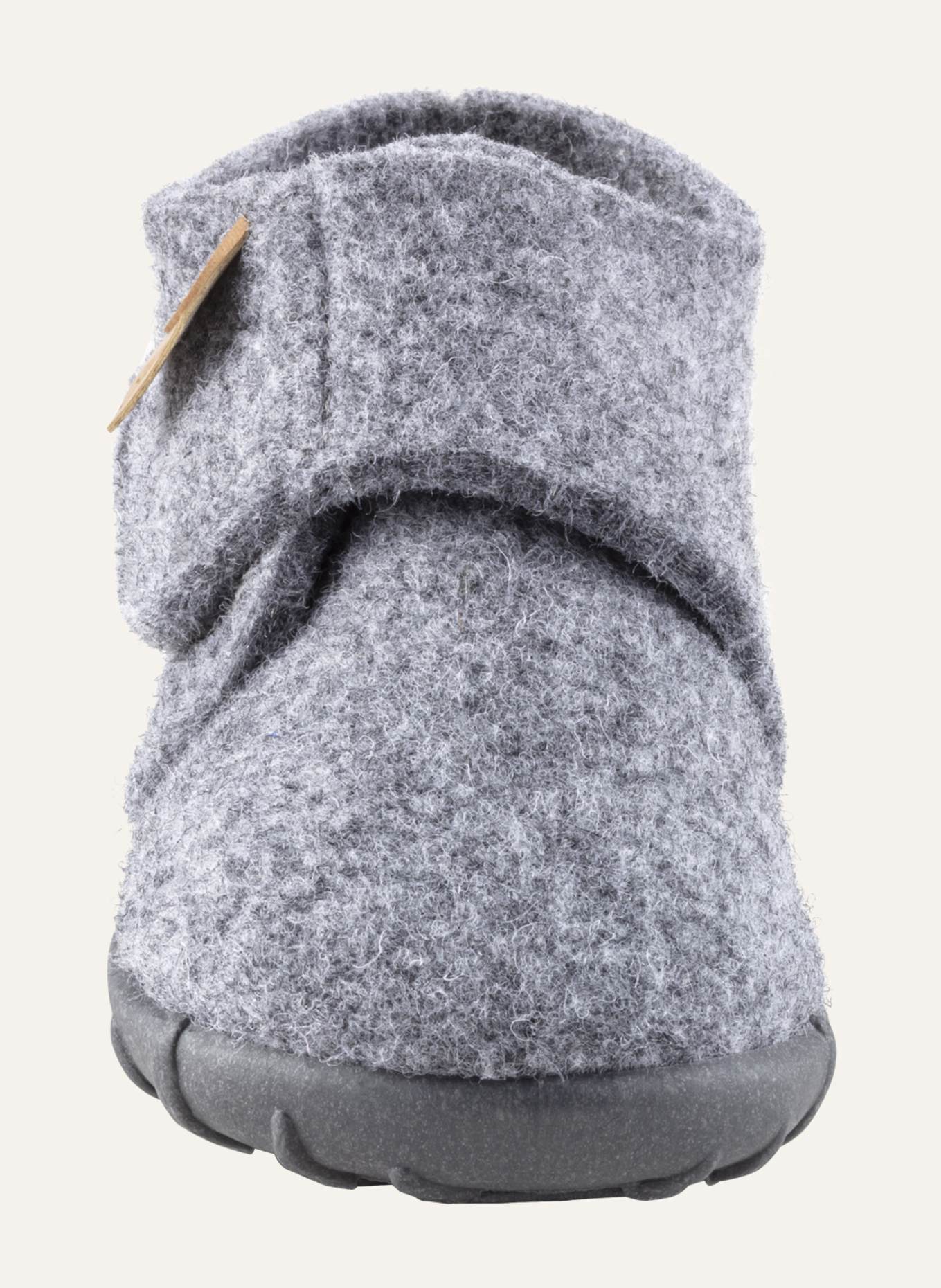 Sterntaler Hausschuh UNI: BLAUGRAU