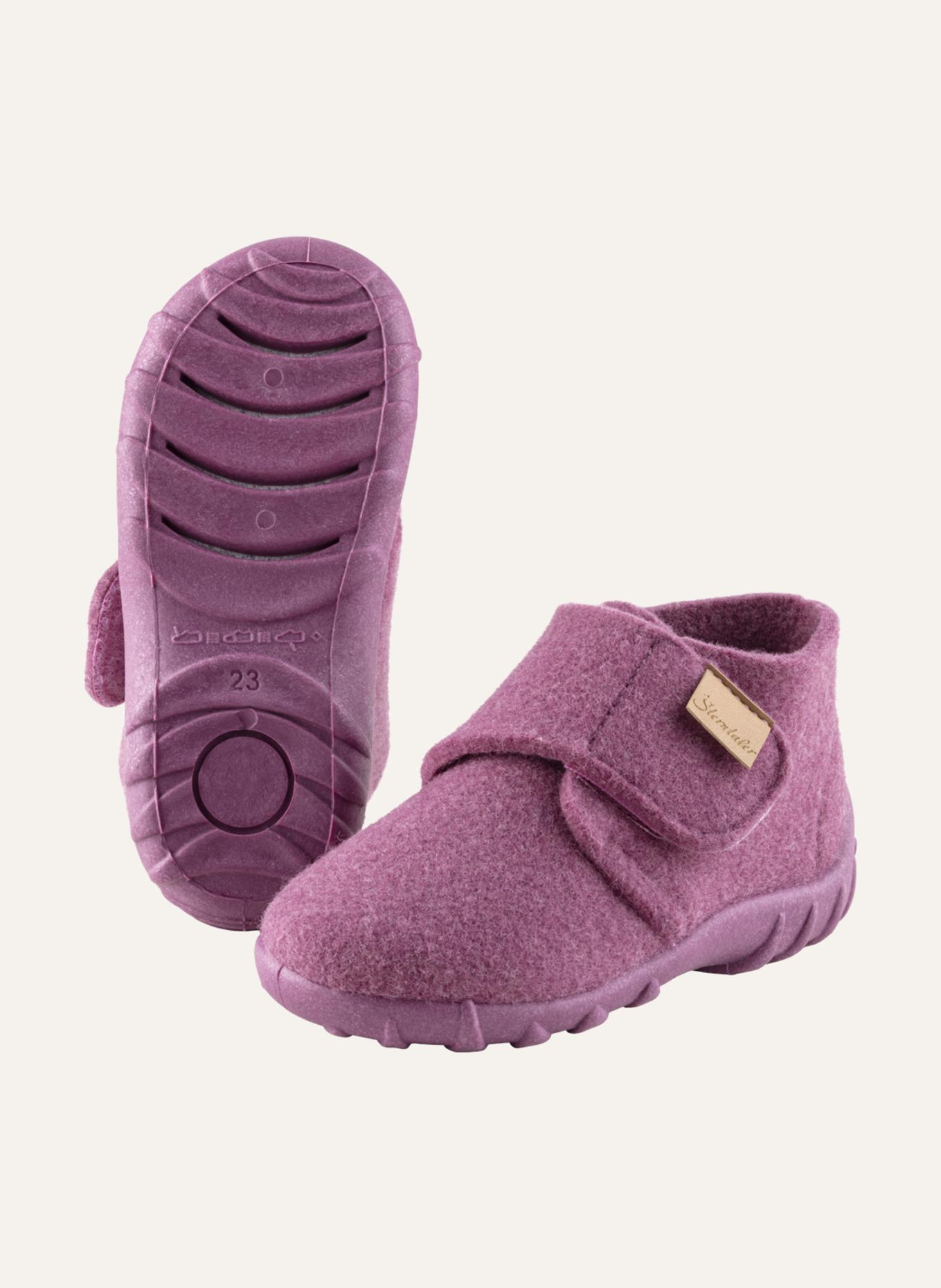 Sterntaler Hausschuh UNI: PINK