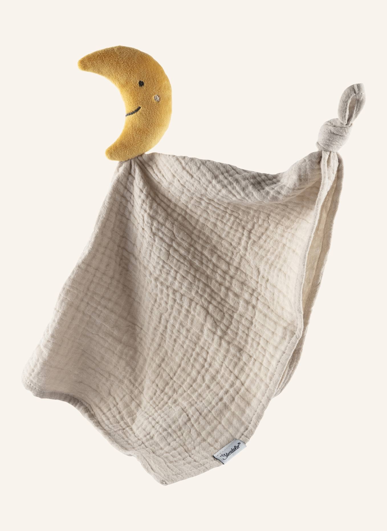 Sterntaler Schmusetuch Mond: BEIGE