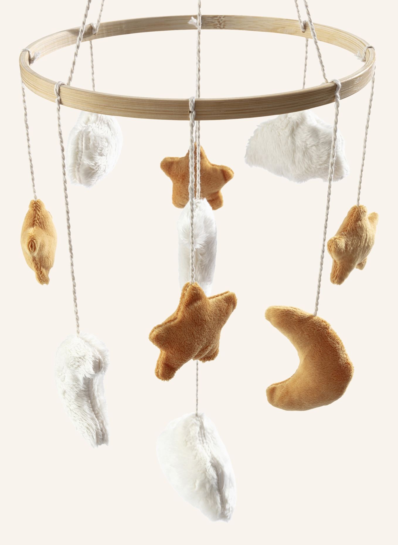 Sterntaler Deko Mobile Himmelskörper: GELB