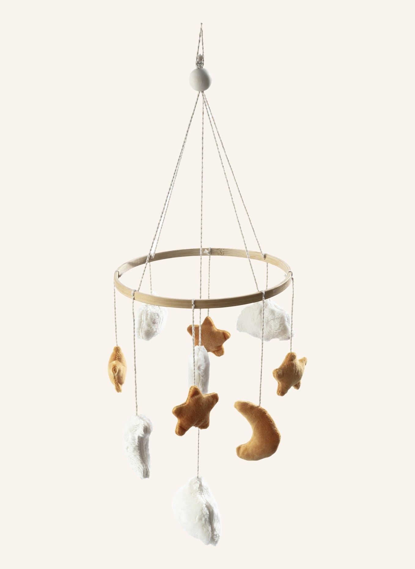 Sterntaler Deko Mobile Himmelskörper: GELB