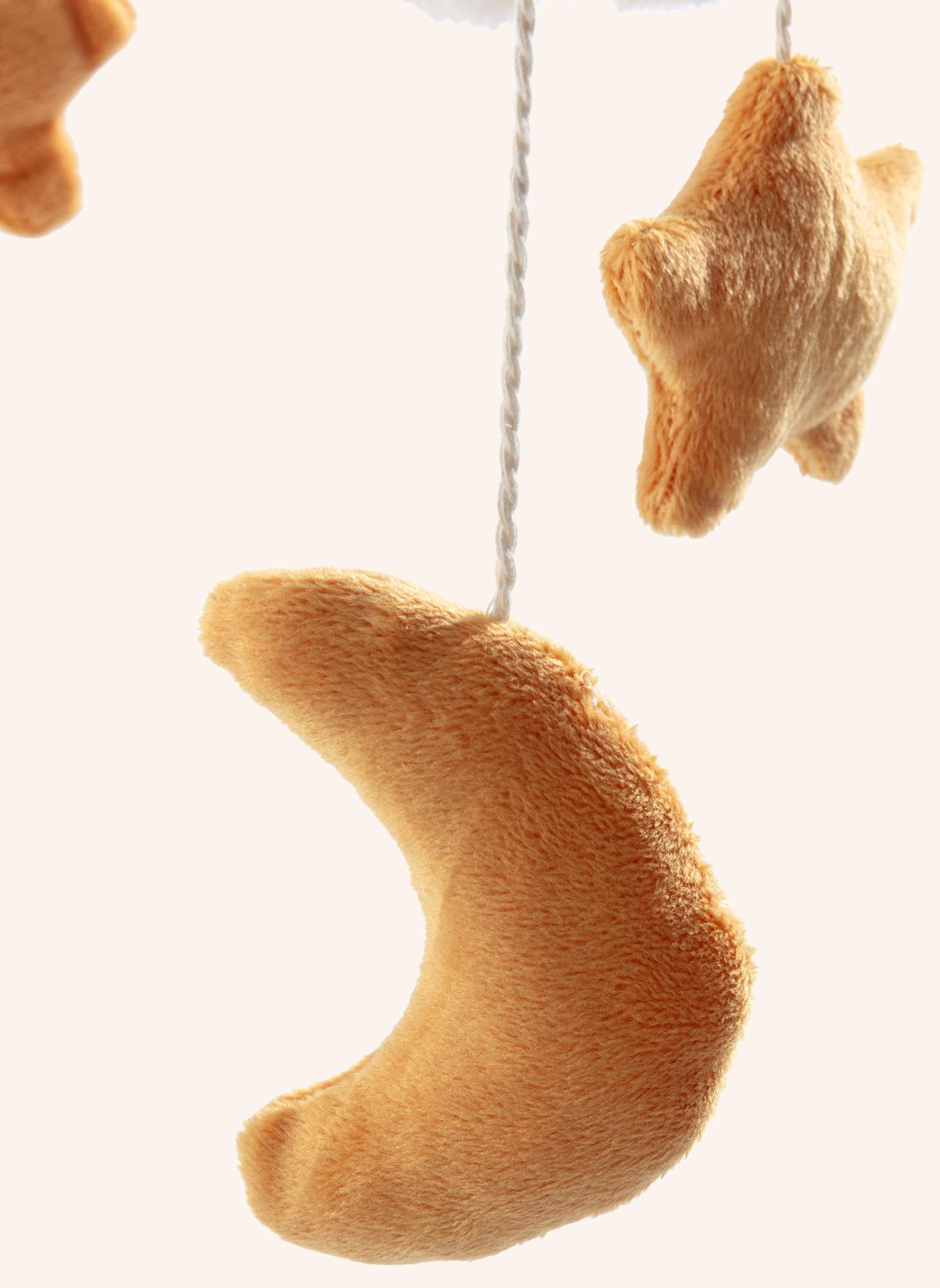 Sterntaler Deko Mobile Himmelskörper: GELB