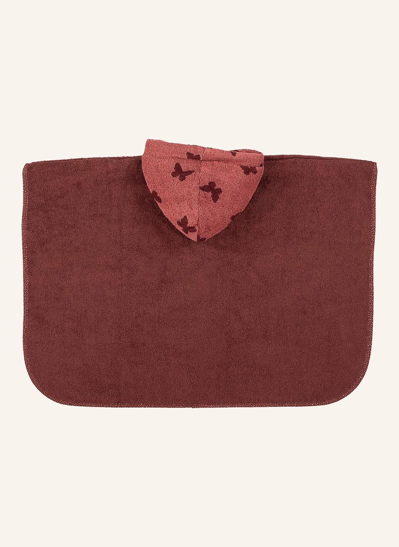 Sterntaler Poncho Emmily: ROT