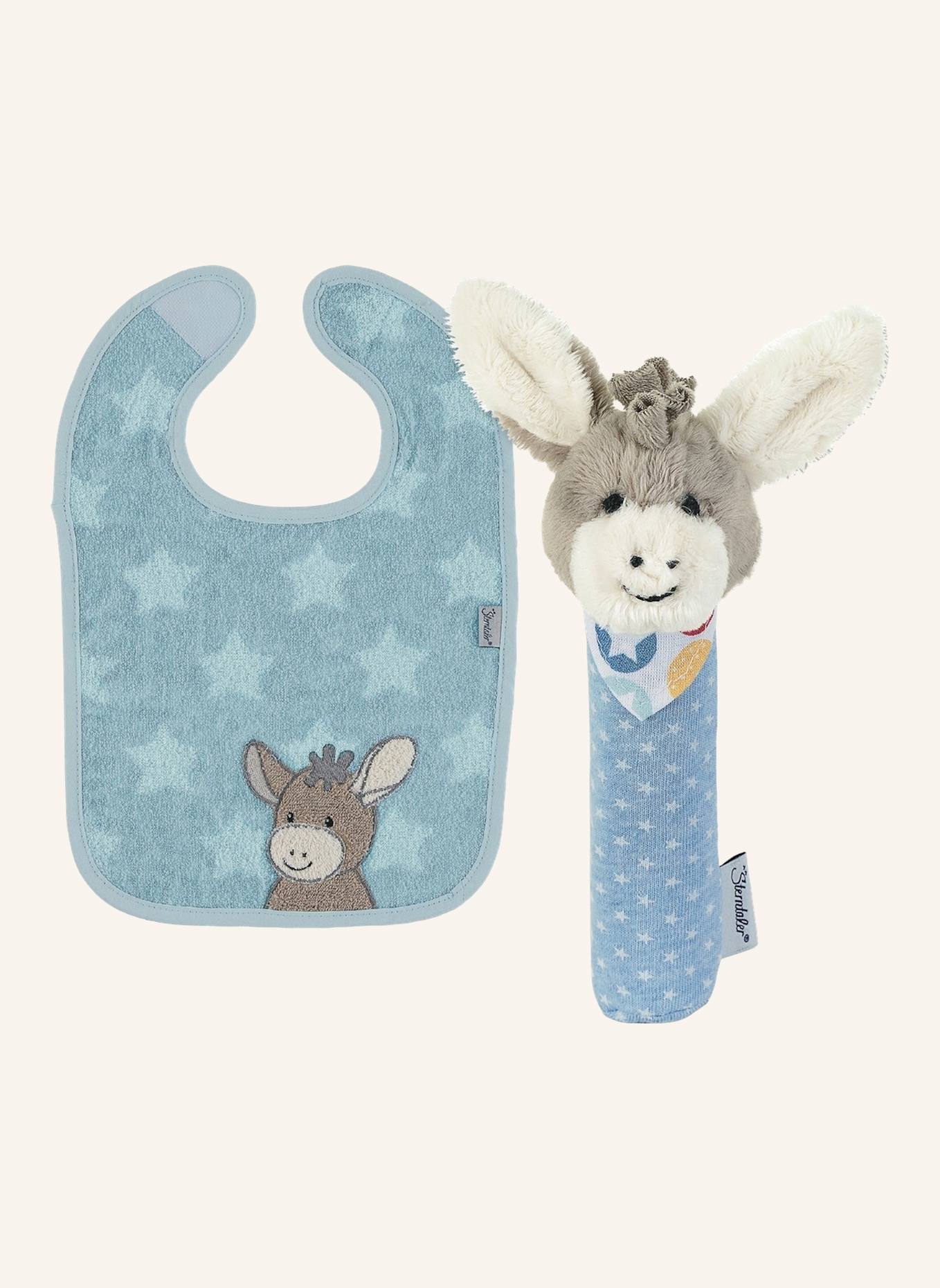 Sterntaler Geschenk-Set Emmi: WEISS