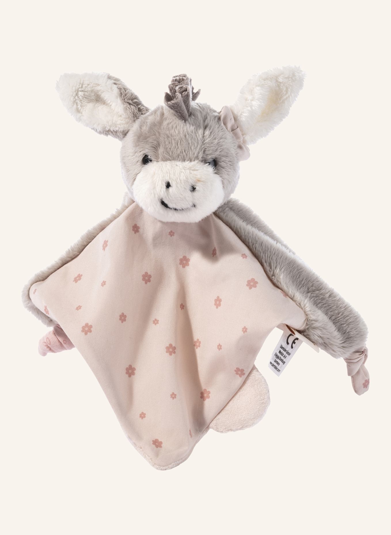 Sterntaler Geschenk Set Emmi Girl: HELLROSA