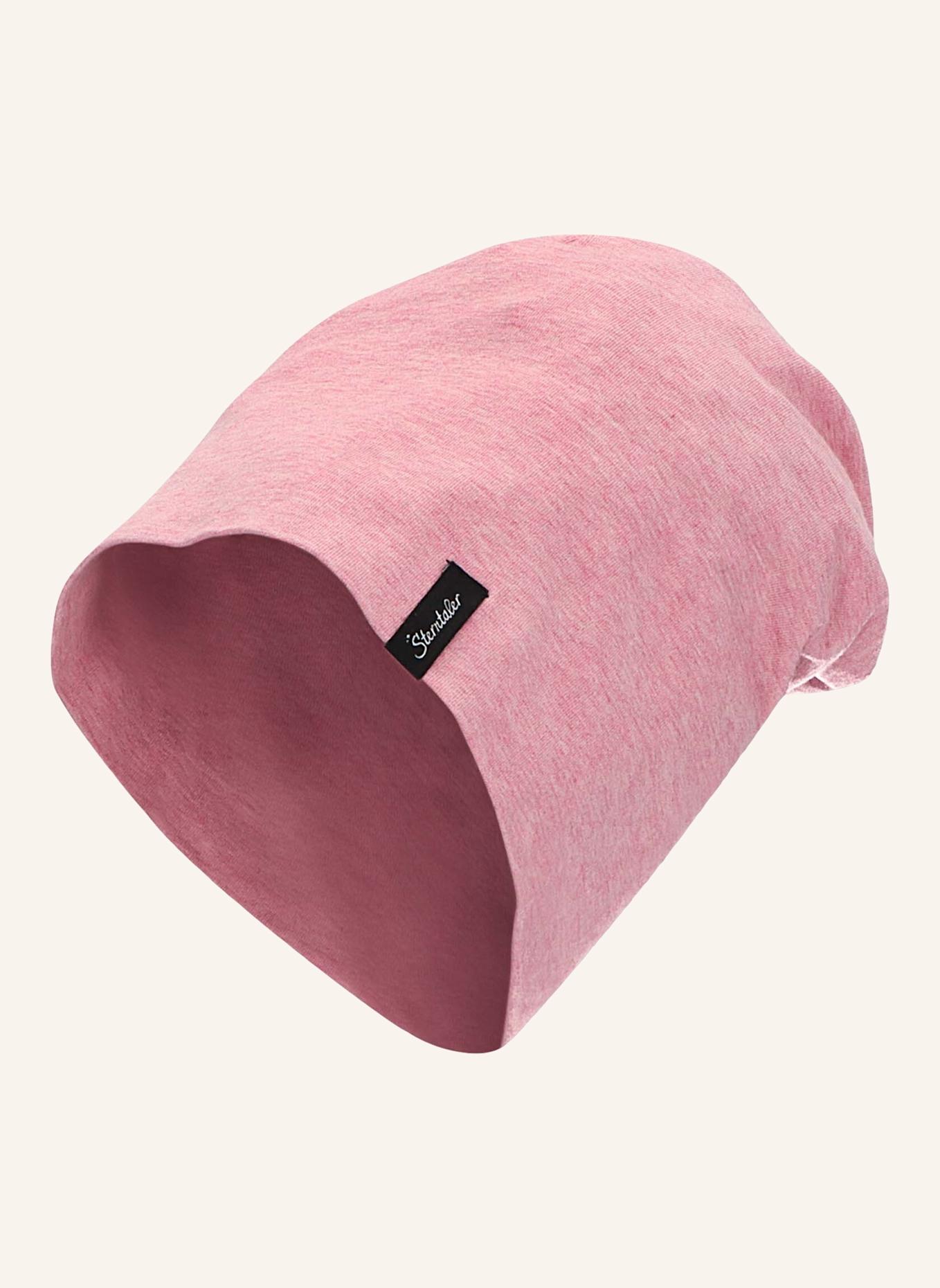 Sterntaler OCS Beanie melange, Farbe: ROSA (Bild 1)