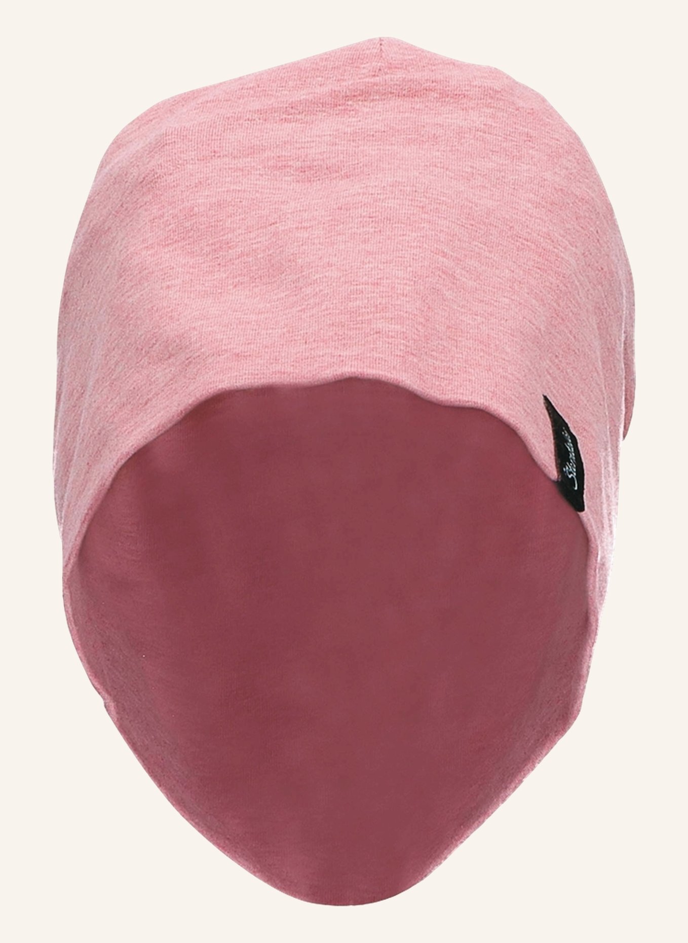 Sterntaler OCS Beanie melange, Farbe: ROSA (Bild 3)