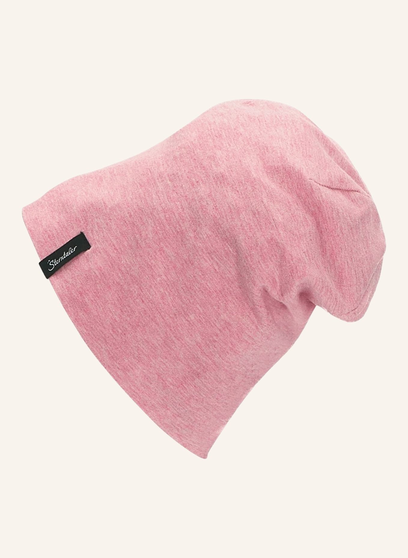 Sterntaler OCS Beanie melange, Farbe: ROSA (Bild 6)