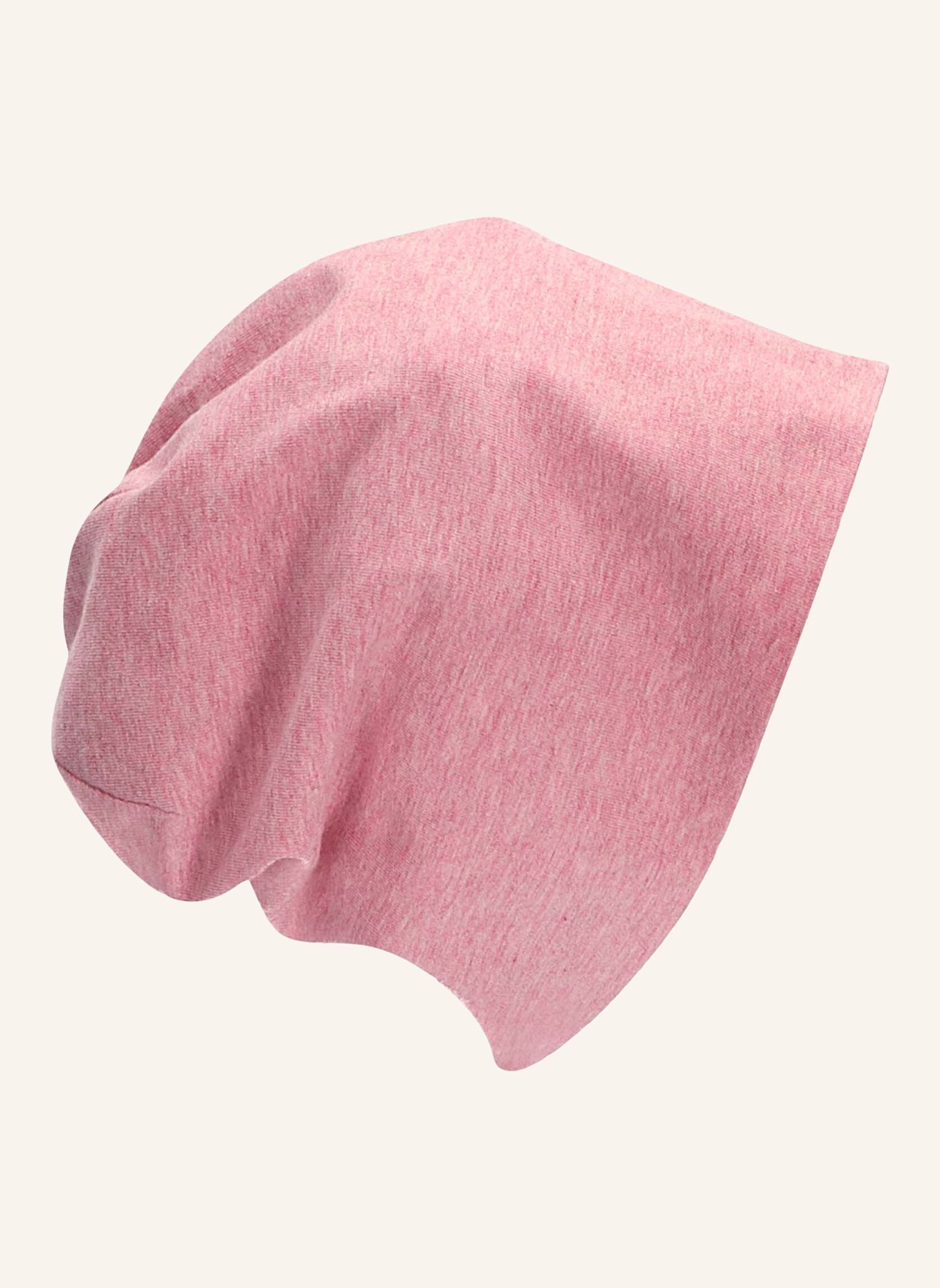 Sterntaler OCS Beanie melange, Farbe: ROSA (Bild 5)