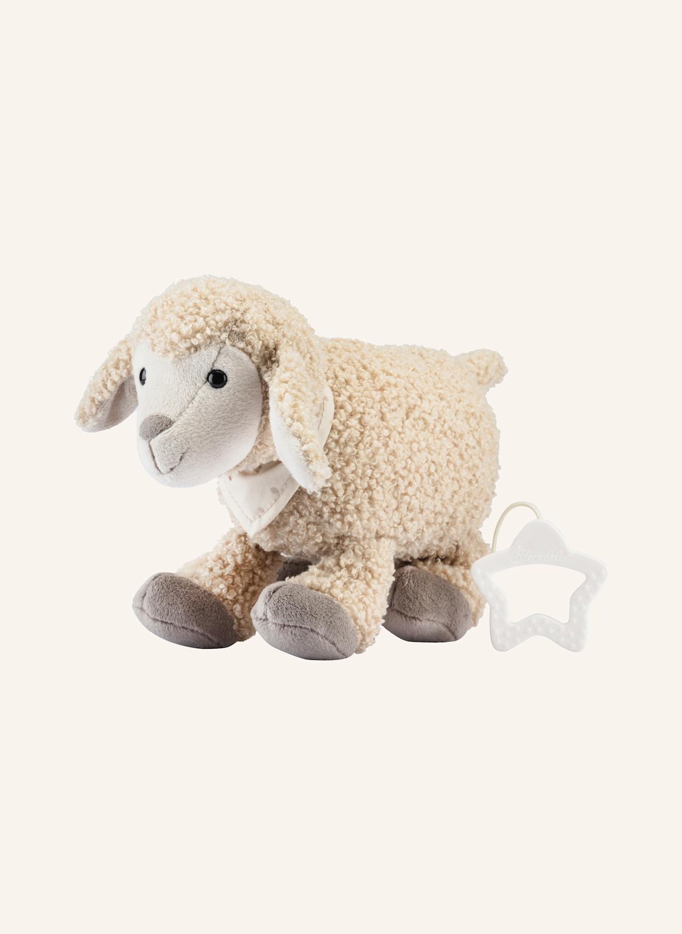 Sterntaler Spieluhr M SCHAF Flocke: BEIGE