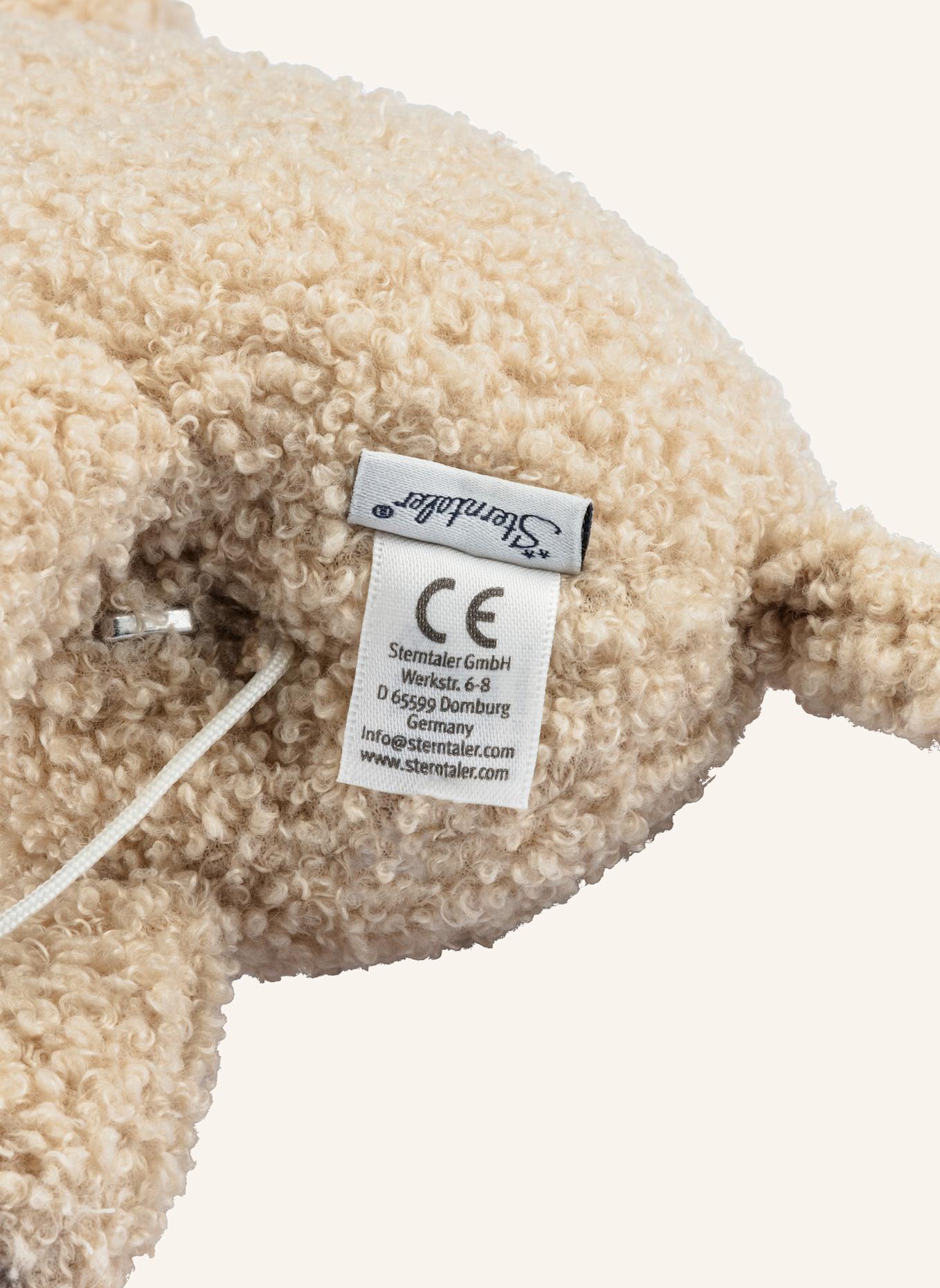 Sterntaler Spieluhr M SCHAF Flocke: BEIGE