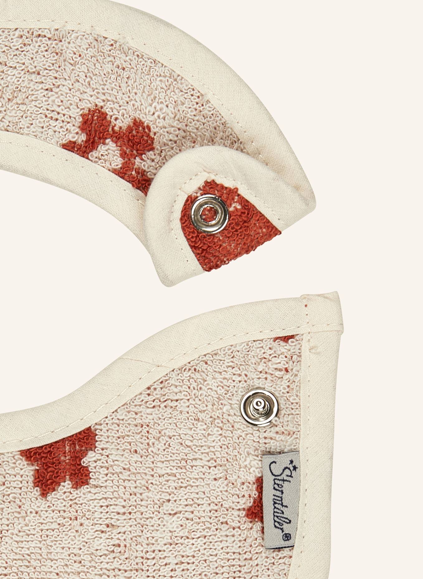 Sterntaler Lätzchen 2er Pack BAUERNHOF: BEIGE