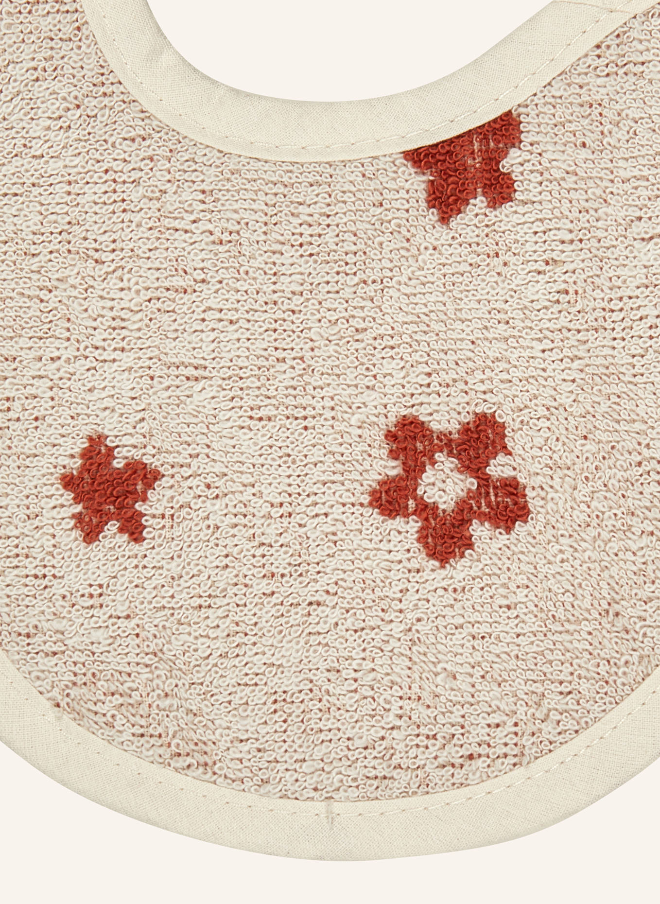 Sterntaler Lätzchen 2er Pack BAUERNHOF: BEIGE