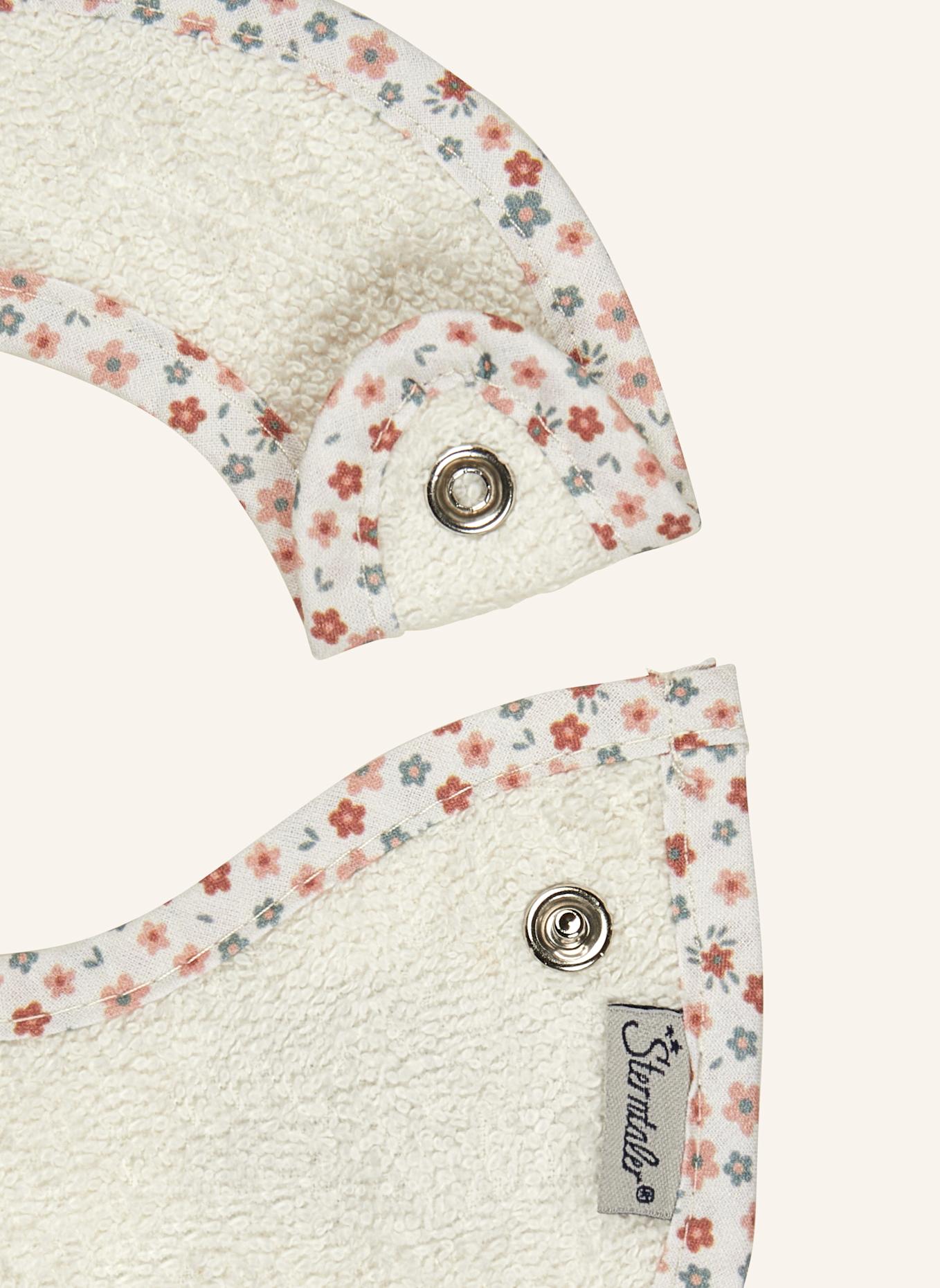 Sterntaler Lätzchen 2er Pack BAUERNHOF: BEIGE